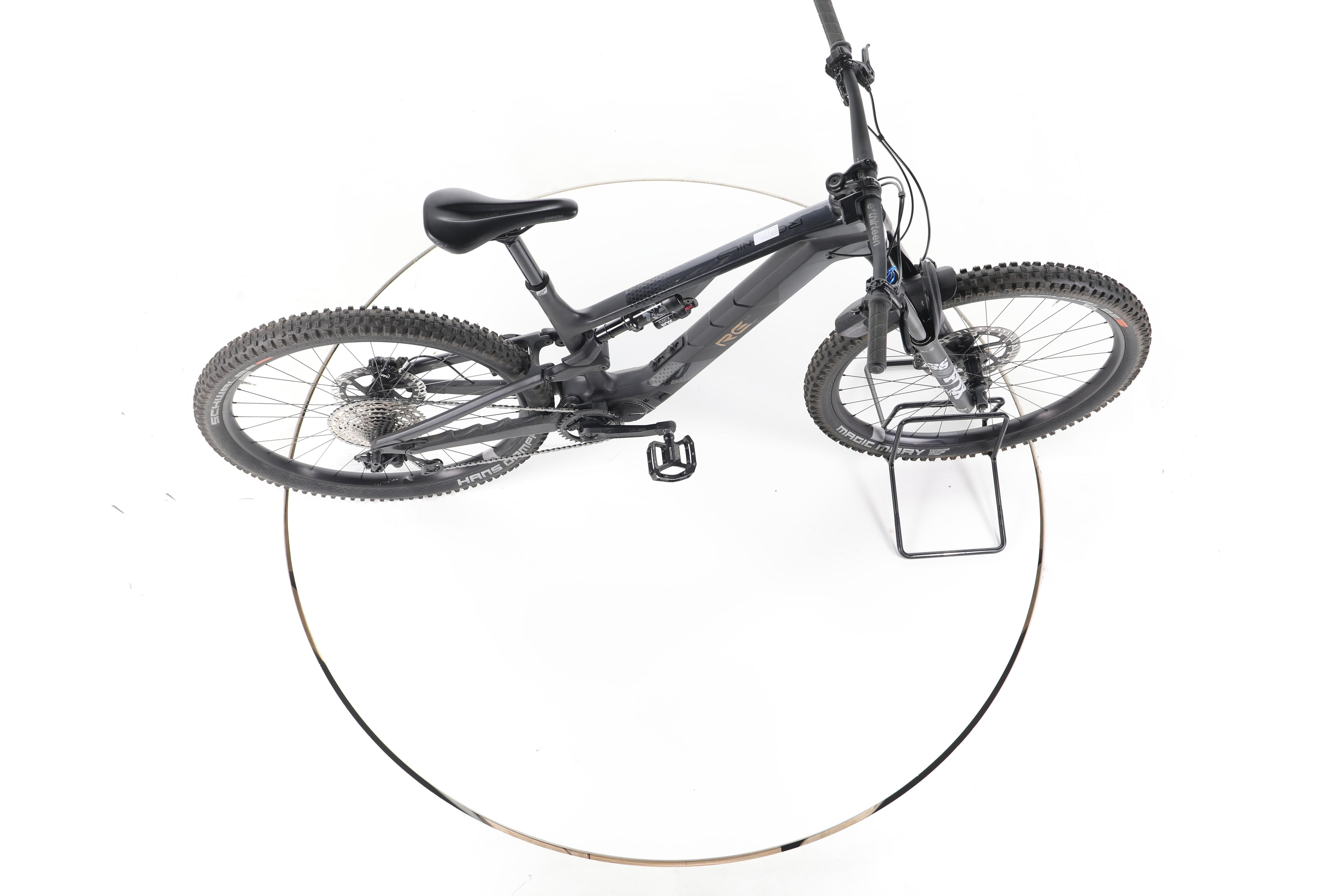 Rotwild R.E375 Core E-Bike Fully Carbon 2024 - Image 13