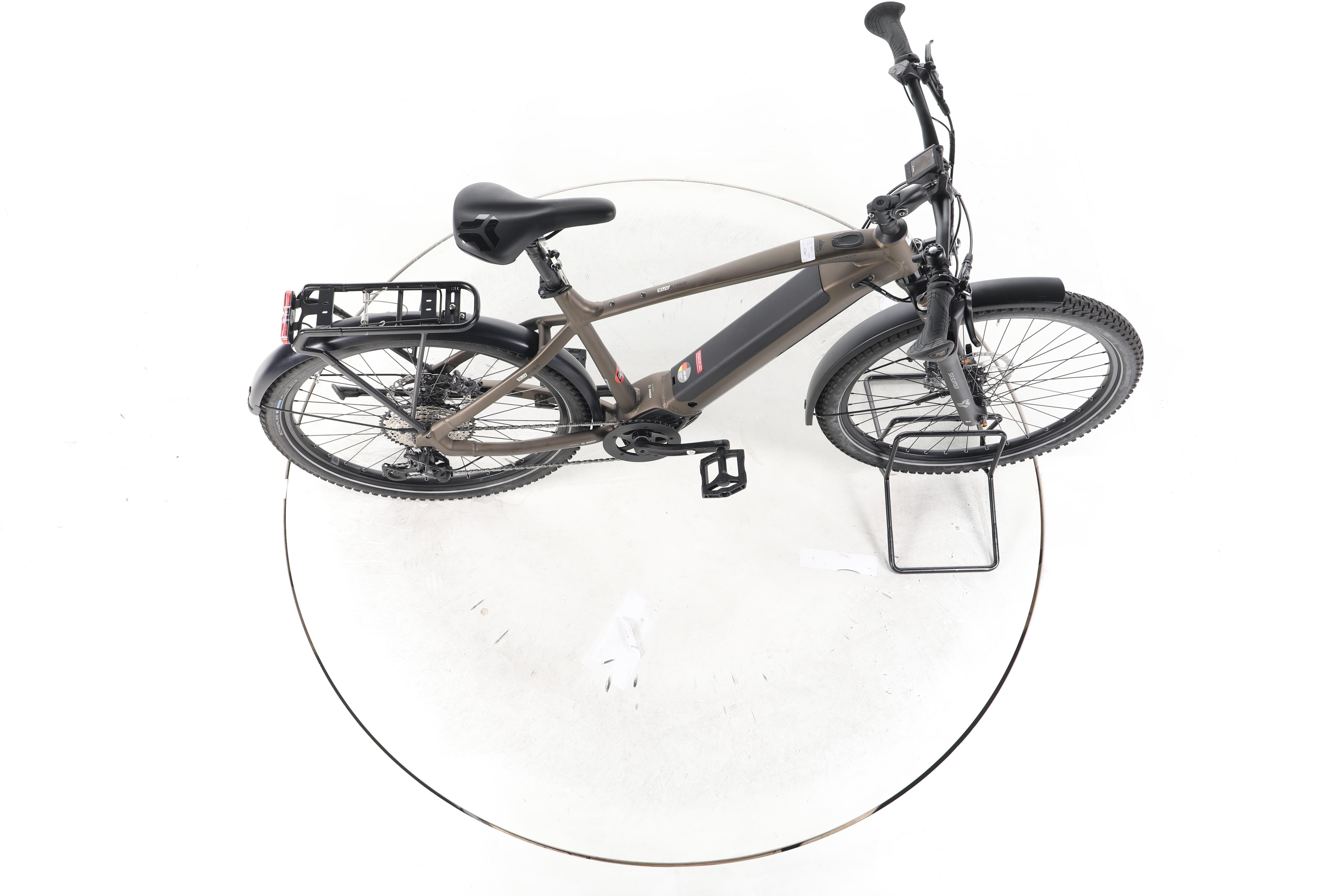 Carver SUV E.450 Trekking E-Bike - Image 13