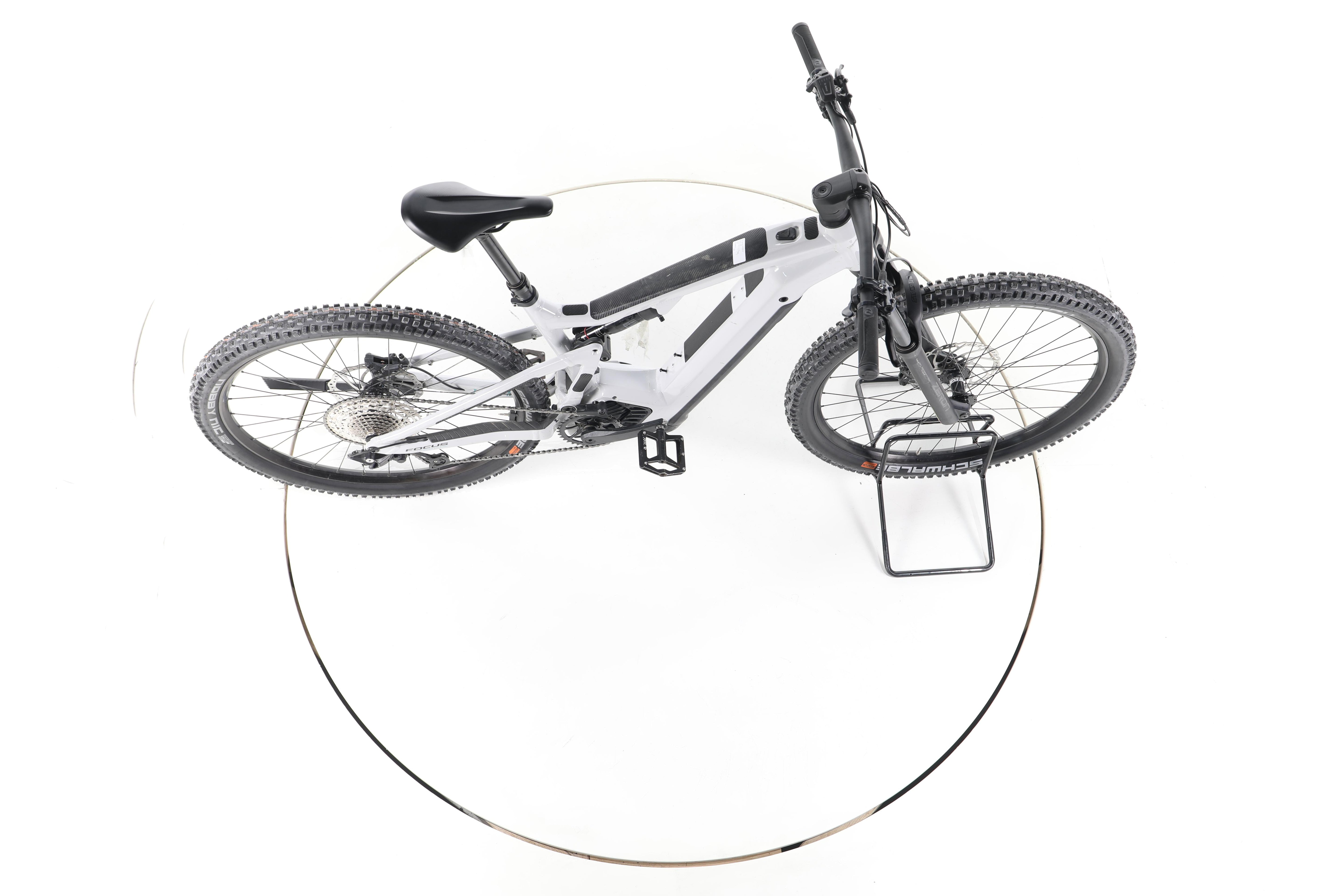 Focus Thron² 6.7 Fully E-Bike - Image 13