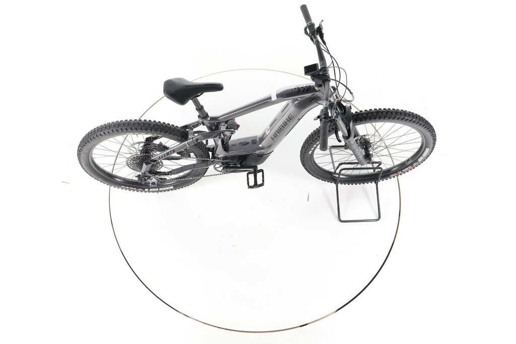 Haibike AllMtn 5 Fully E-Bike 2024 - Image 13