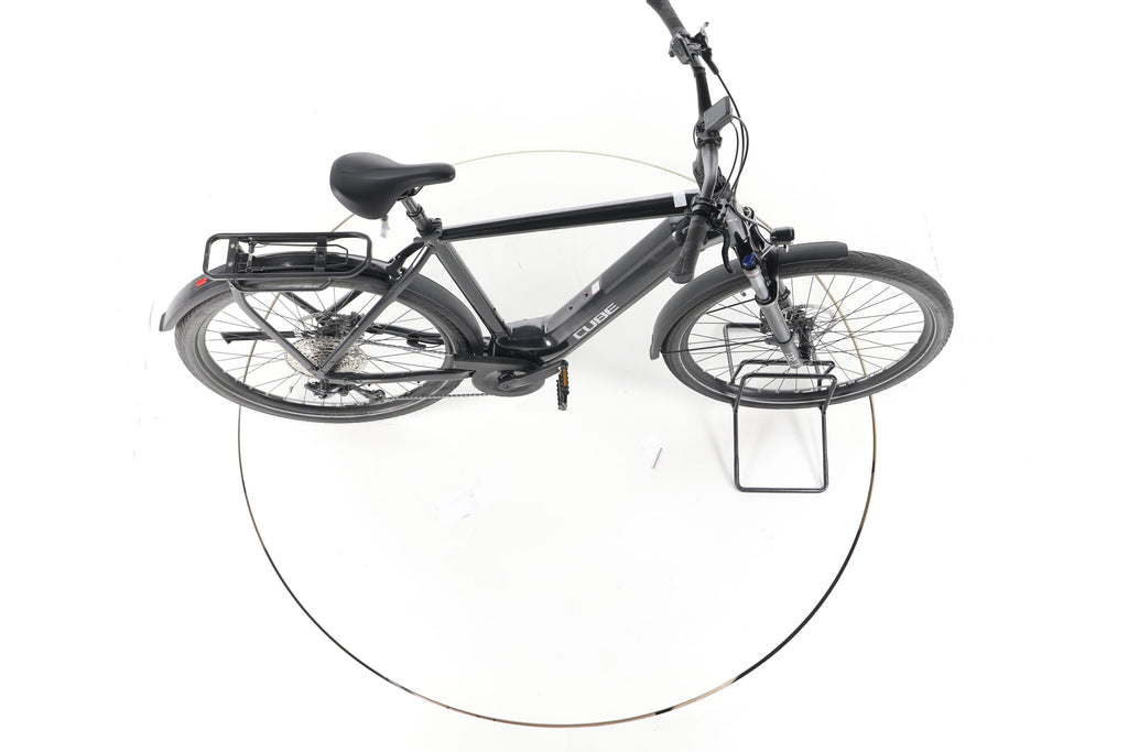 Cube Kathmandu Hybrid EXC Trekking E-Bike - Image 13