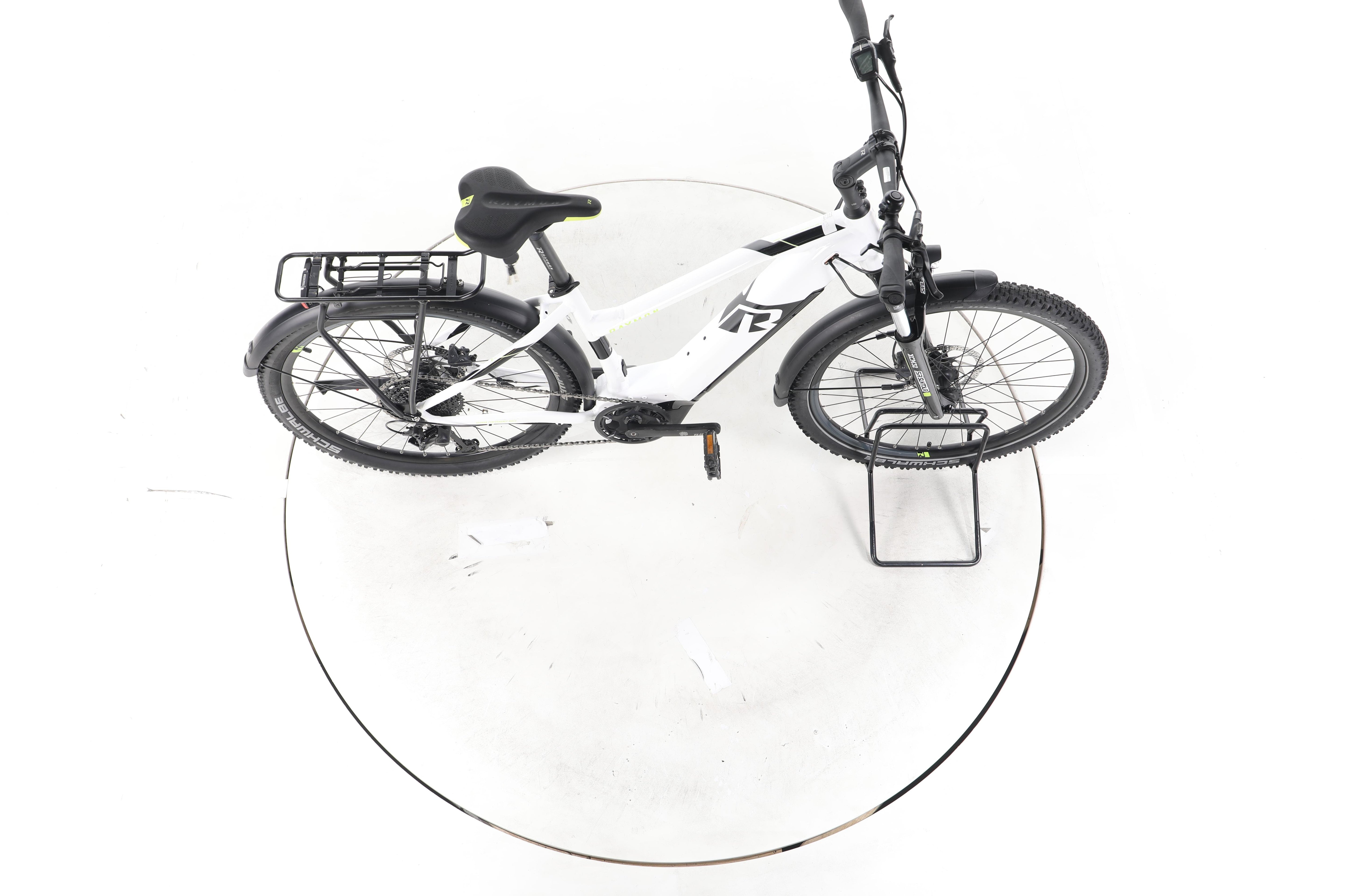 R Raymon CrossRay E 5.0 Trekking E-Bike - Image 13