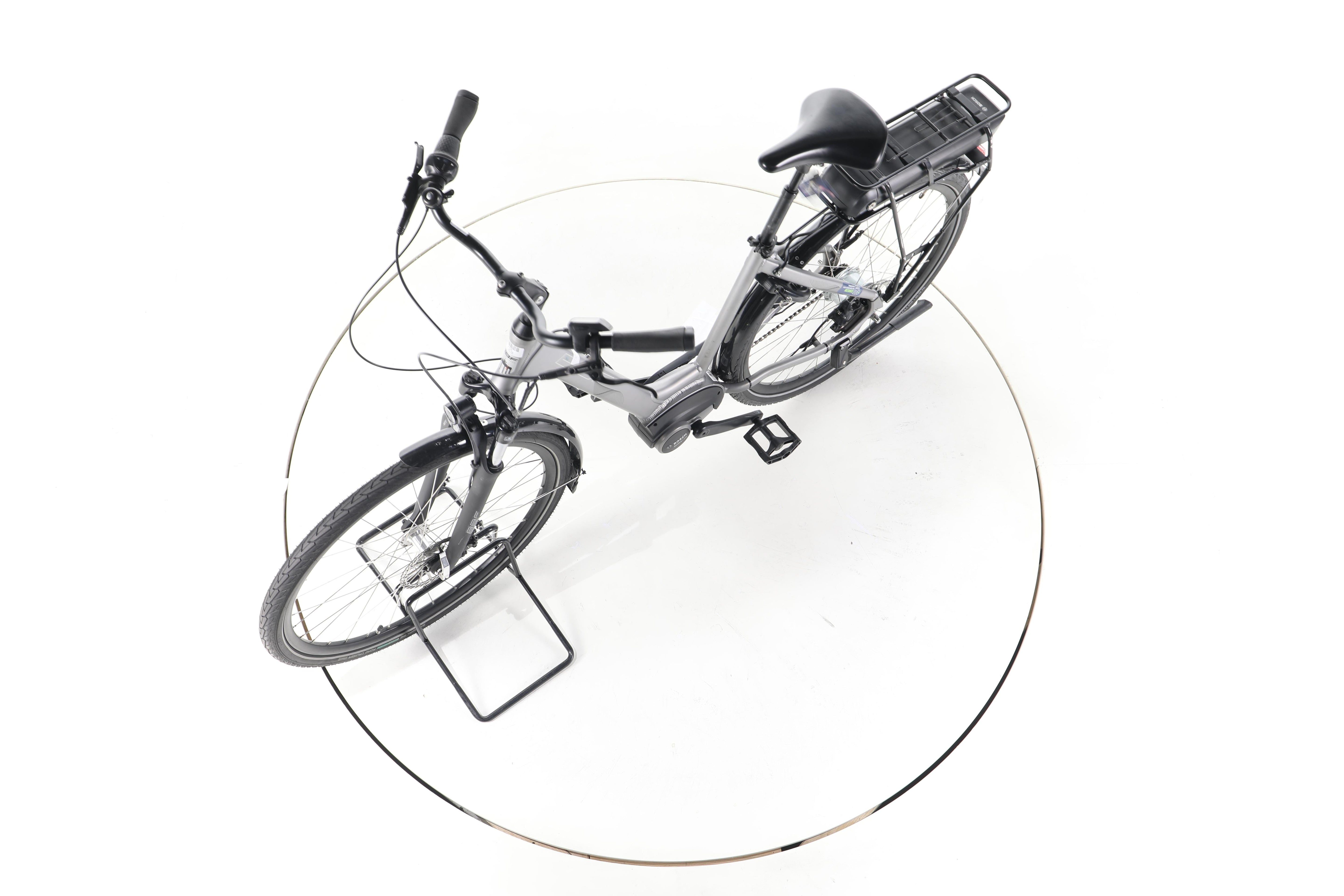 Scott Axis 40 Trekking E-Bike 2025 - Image 13