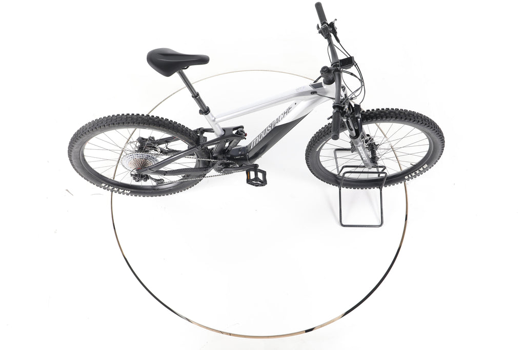 Moustache Bikes Trail 5 E-Bike Fully - Image 13
