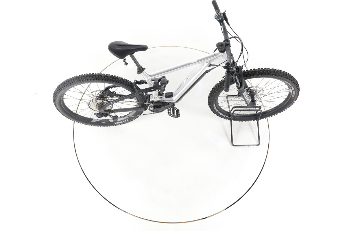 Bergamont E-Trailster Expert E-Bike Fully - Image 13
