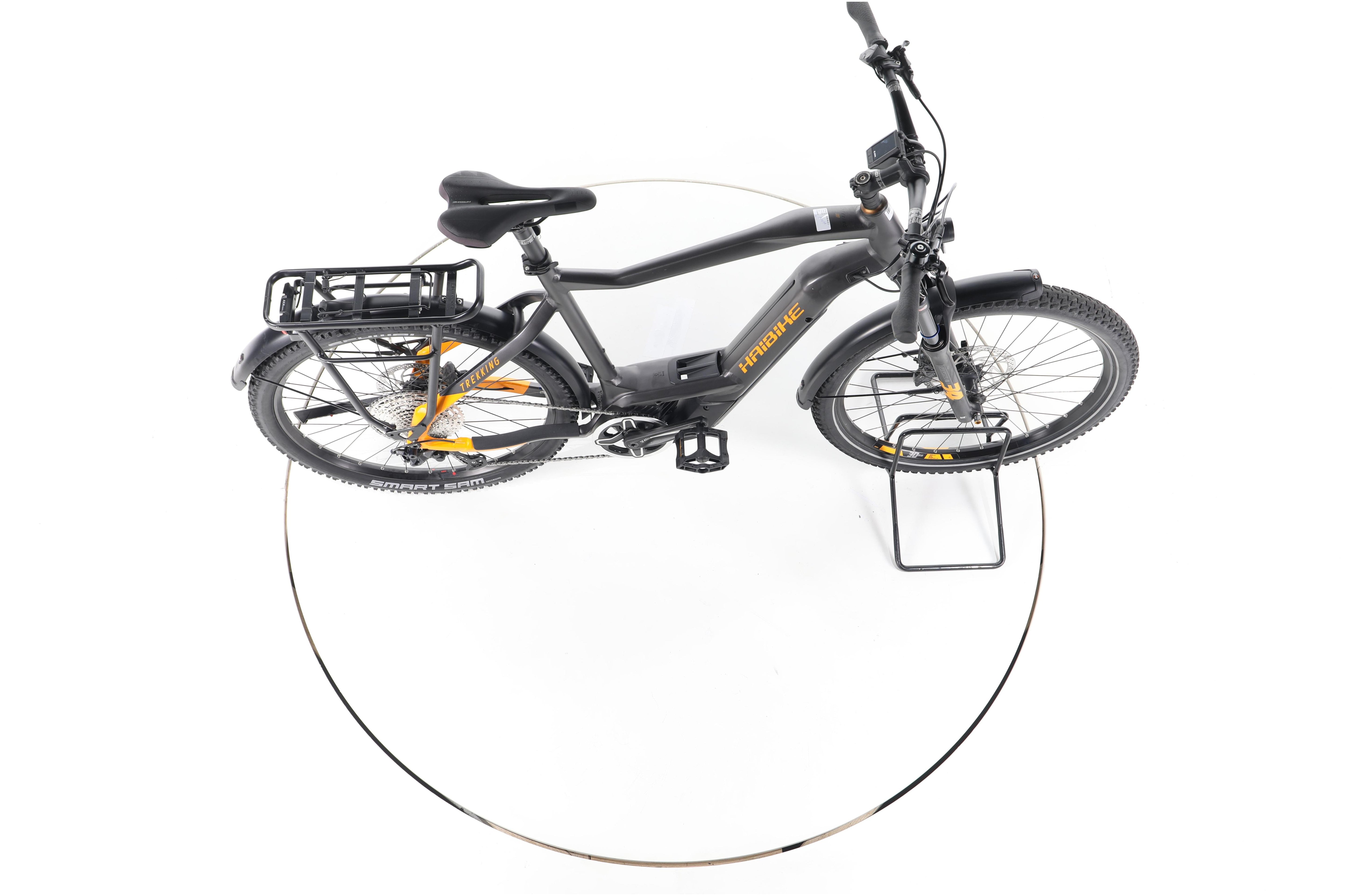 Haibike Trekking 10 Trekking E-Bike - Image 13