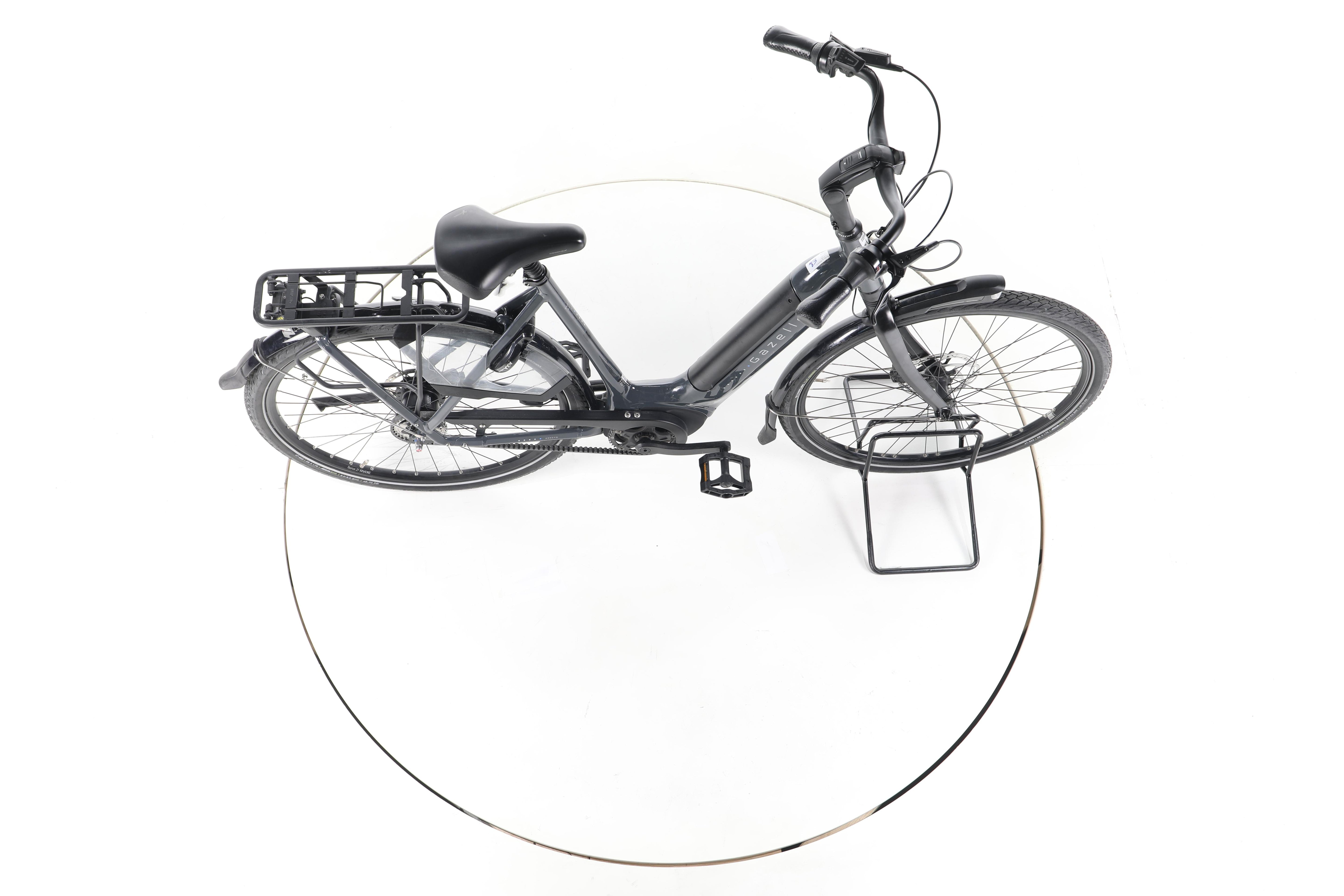 Gazelle Arroyo C5 HMB Elite City E-Bike Tiefeinsteiger - Image 13