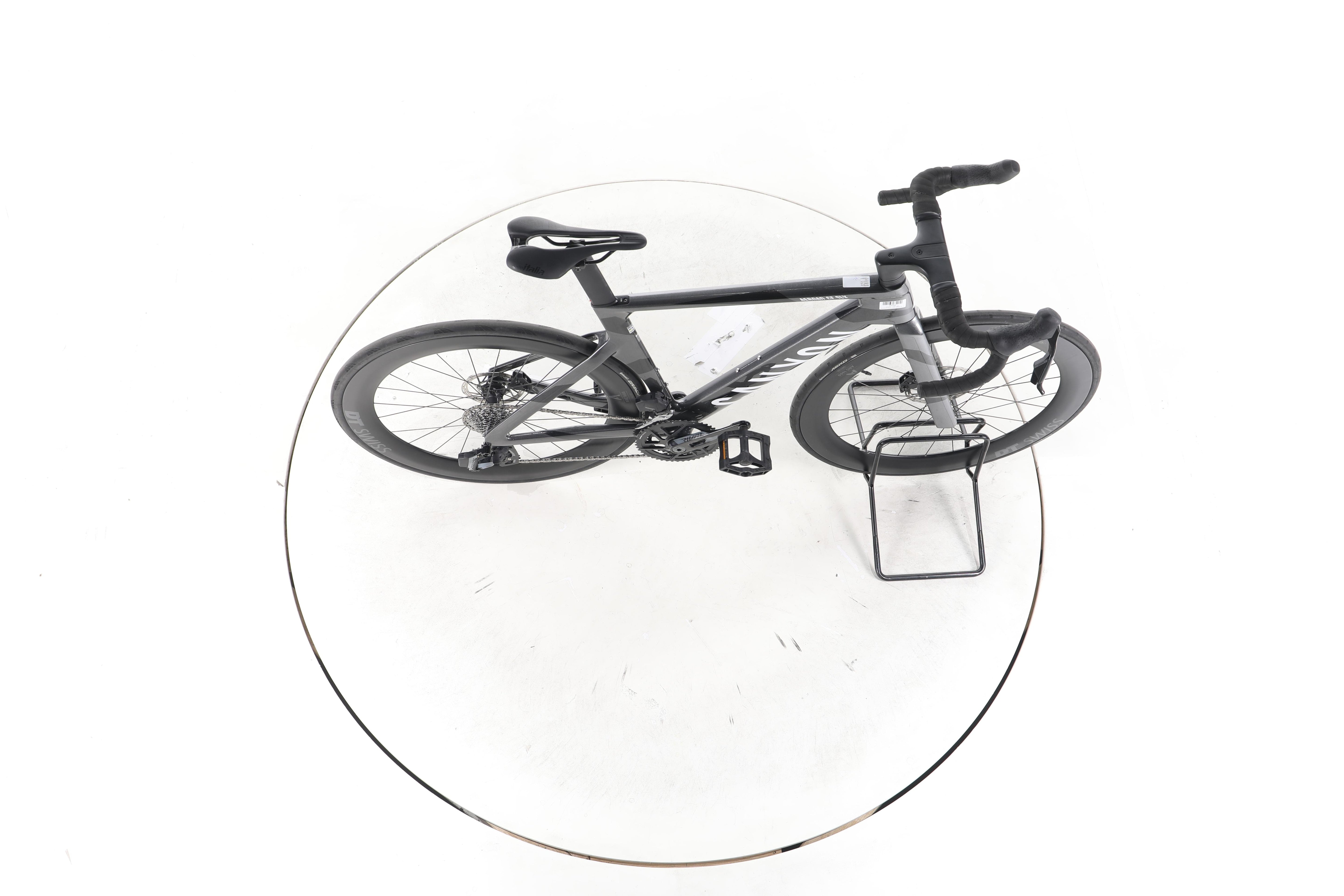 Canyon Aeroad CF SLX 7 AXS SPEED Rennrad Carbon 2025 - Image 13