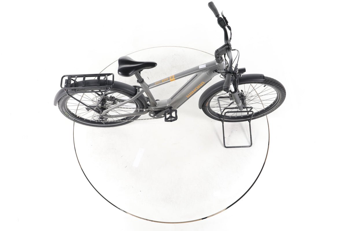 Winora Yucatan Trekking E-Bike - Image 13
