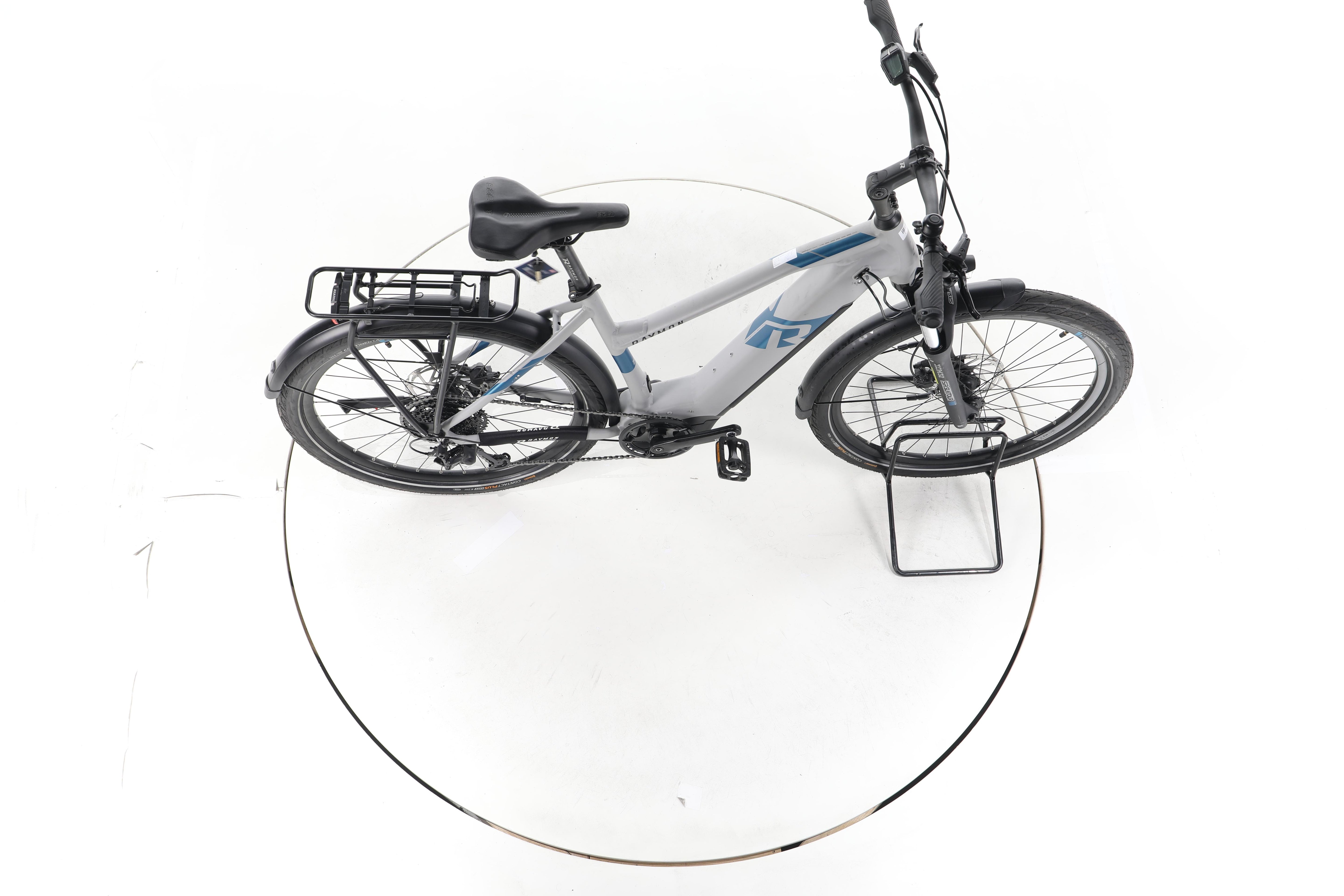 R Raymon TourRay E 5.0 Trekking E-Bike - Image 13
