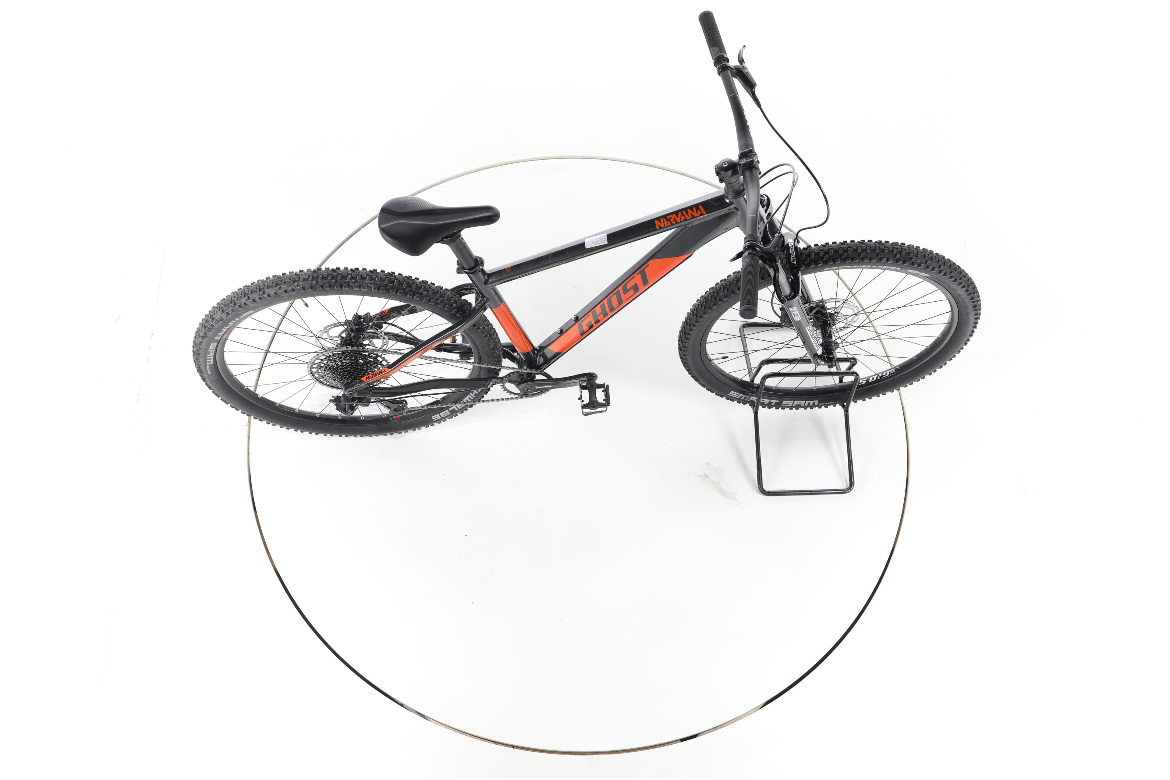 Ghost Nirvana Tour Base - Image 13