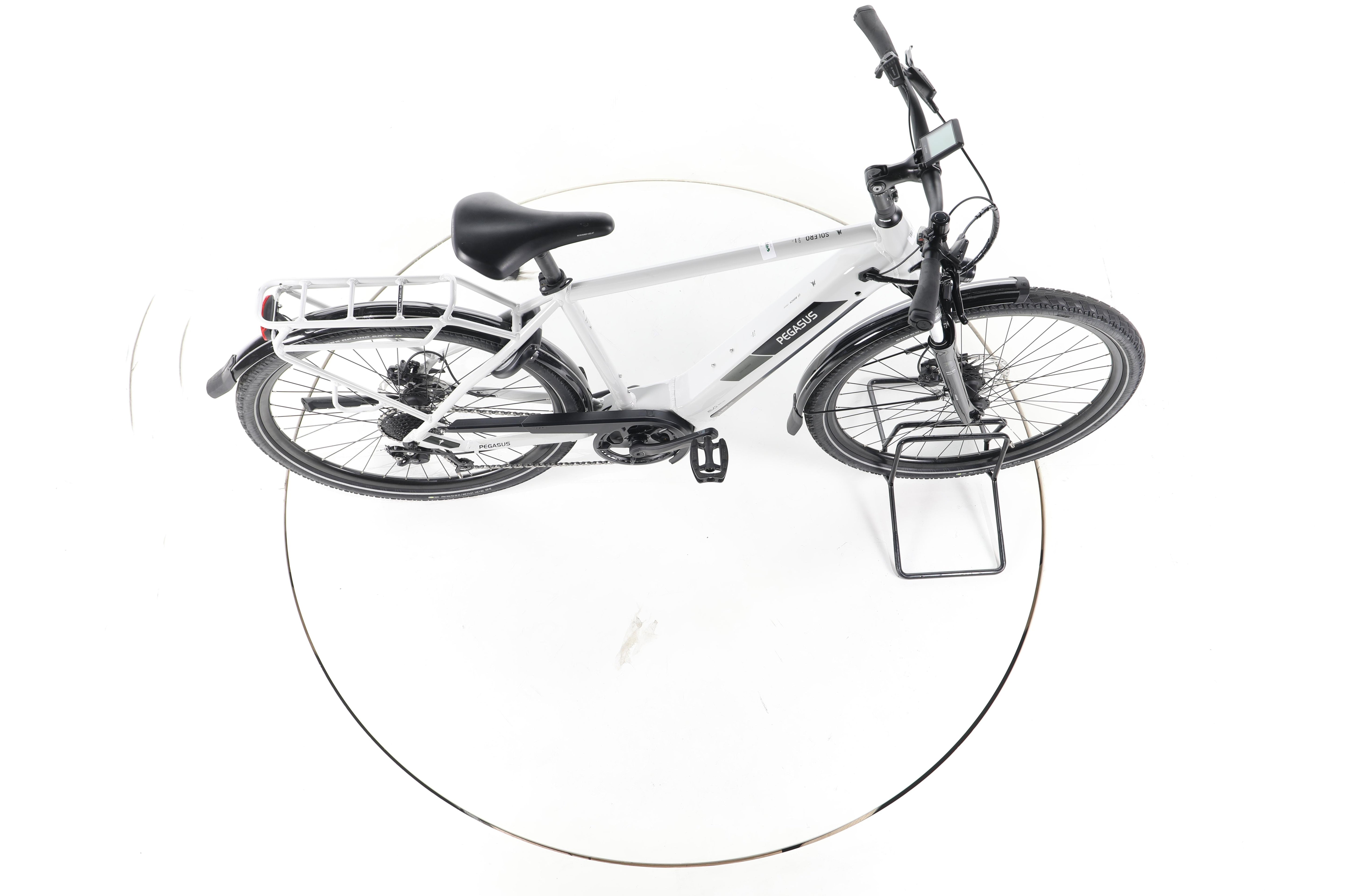 Pegasus Solero Evo 9 Trekking E-Bike 2023 - Image 13