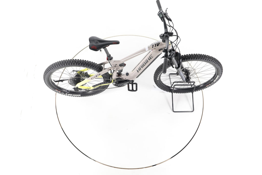 Haibike AllMtn 2 Fully E-Bike - Image 13