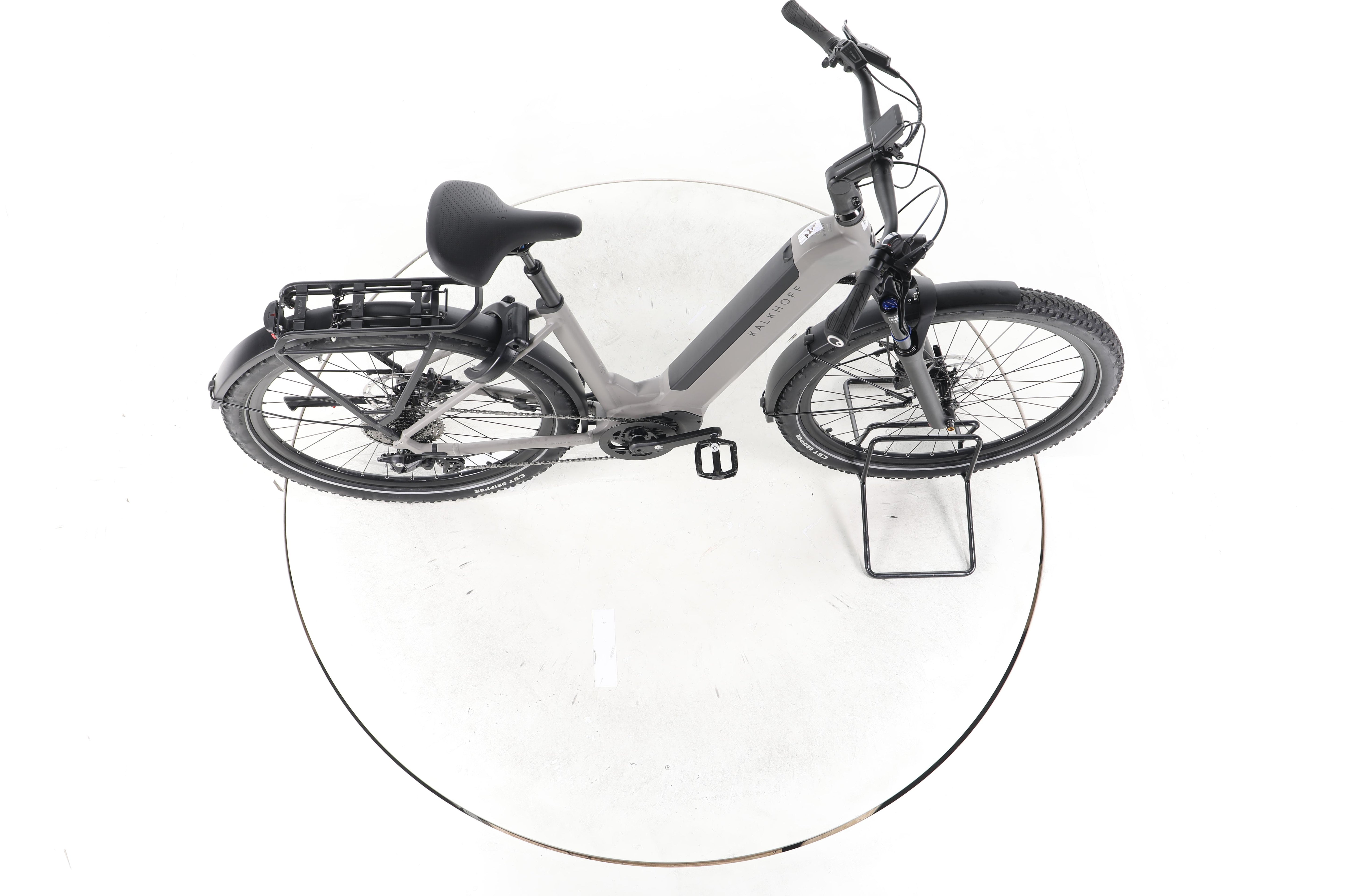 Kalkhoff ENTICE 5+ MOVE Trekking E-Bike Tiefeinsteiger 2024 - Image 13