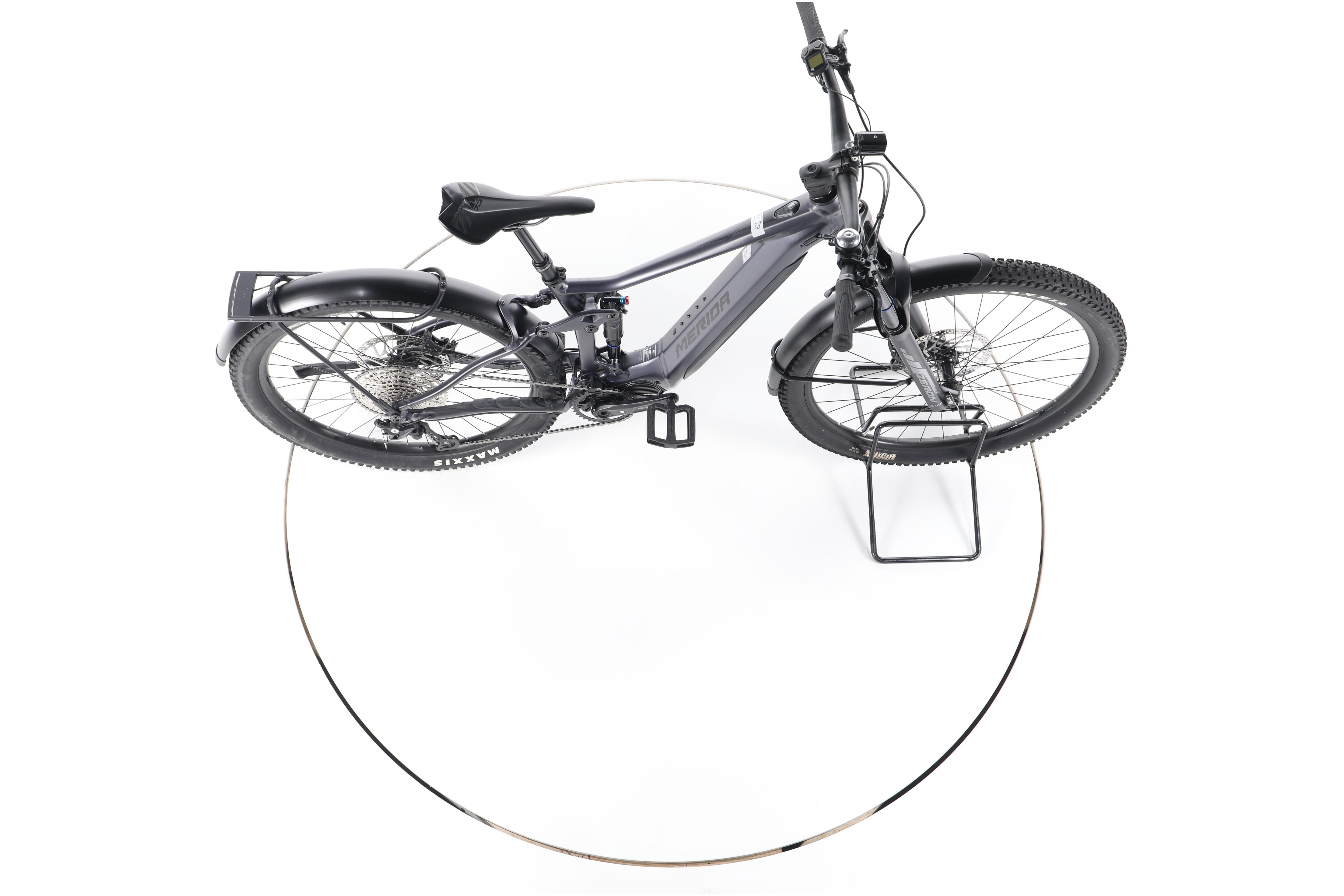 Merida eONE-FORTY EQ SUV E-Bike - Image 13