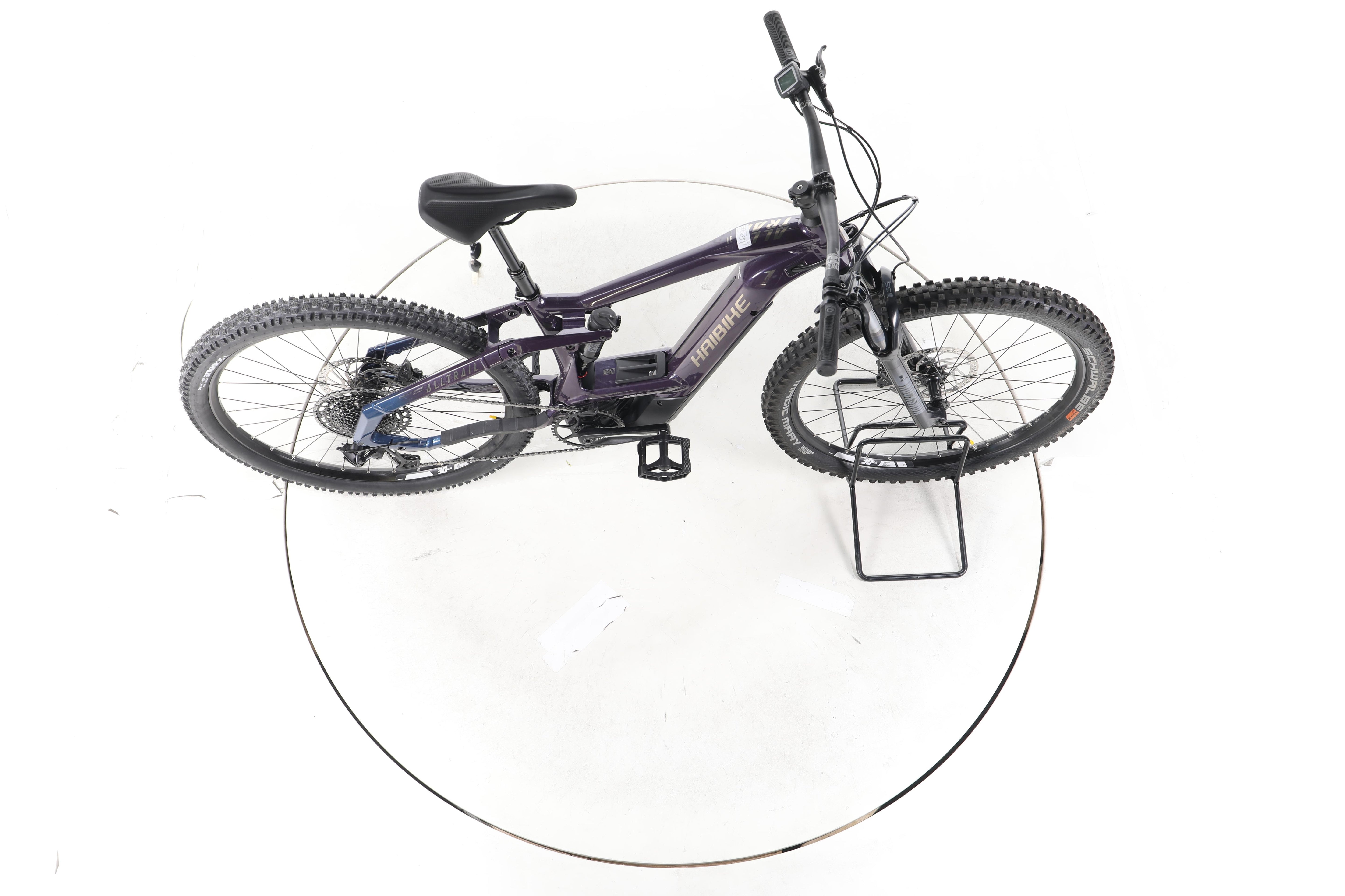 Haibike AllTrail 8 E-Bike Fully - Image 13