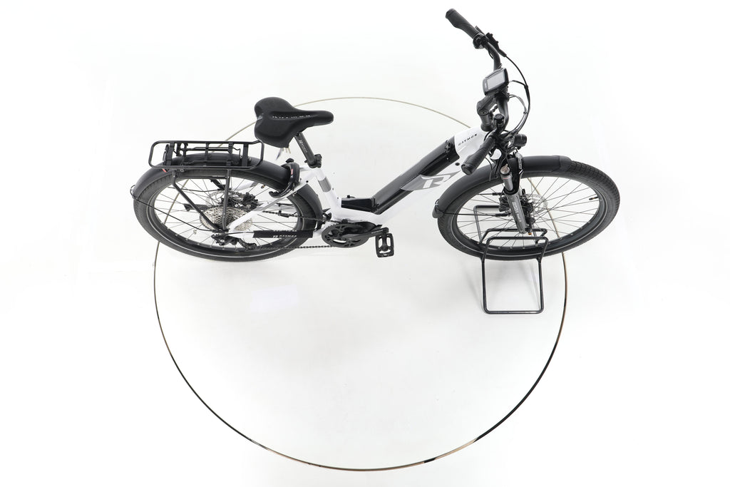 R Raymon TourRay E 7.0 Trekking E-Bike Tiefeinsteiger - Image 13