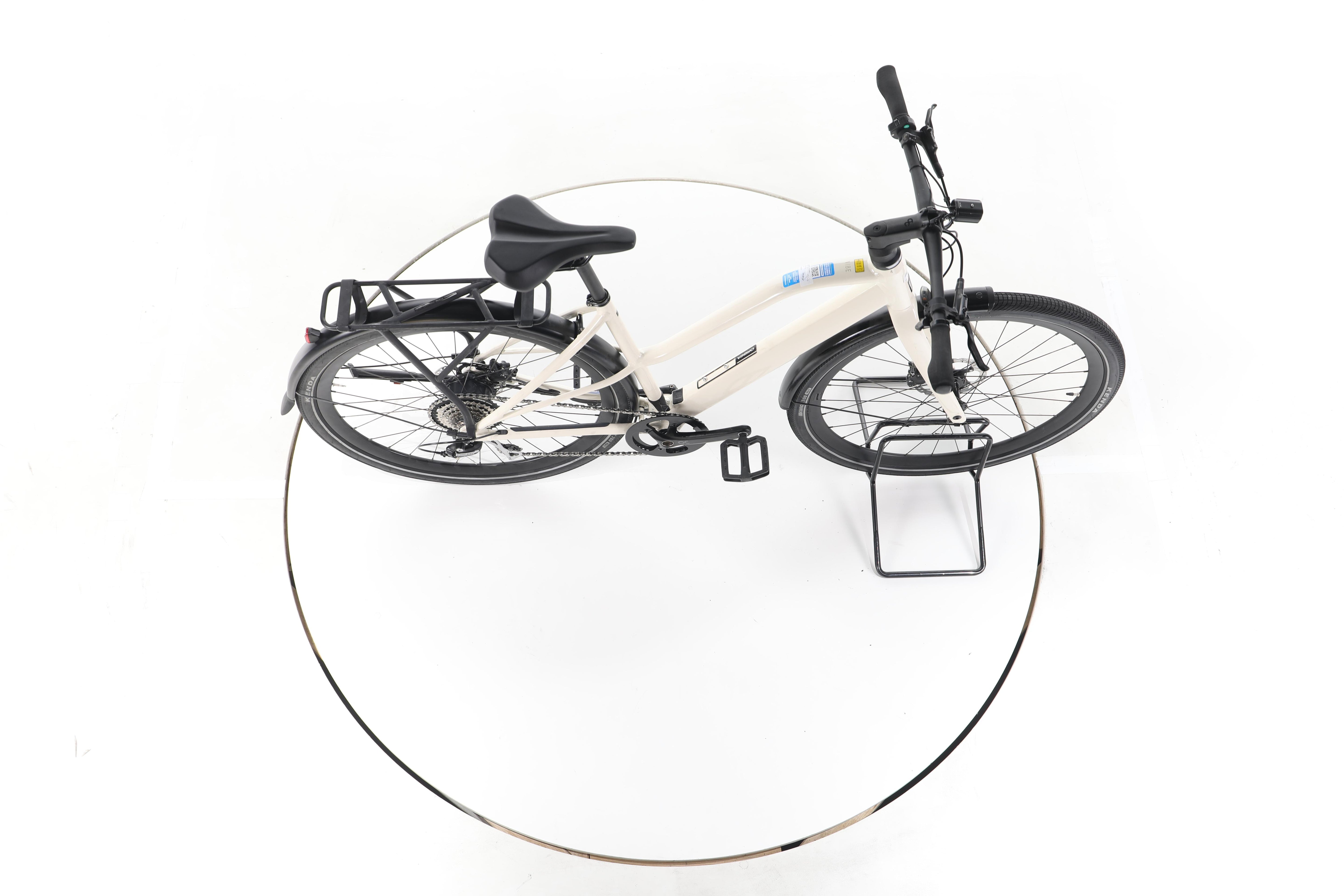 Orbea Vibe H30 EQ Trekking E-Bike 2024 - Image 13