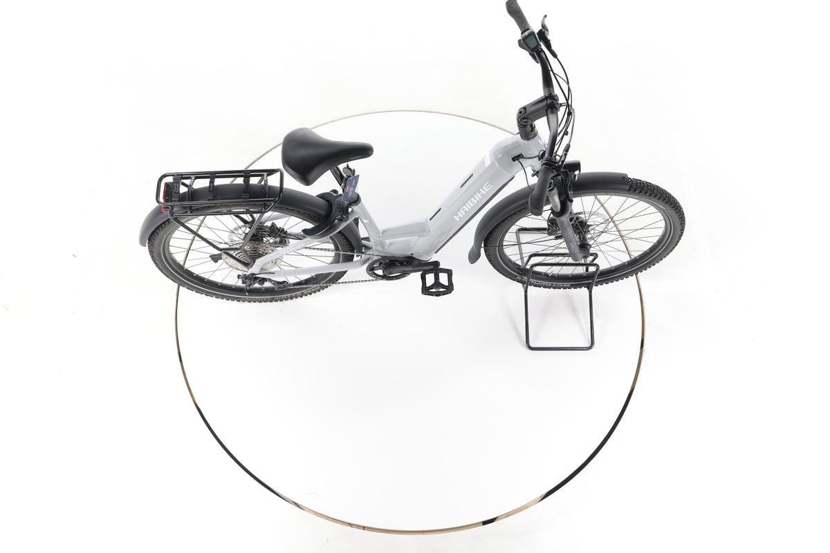 Haibike Trekking 7 Trekking E-Bike Tiefeinsteiger - Image 13