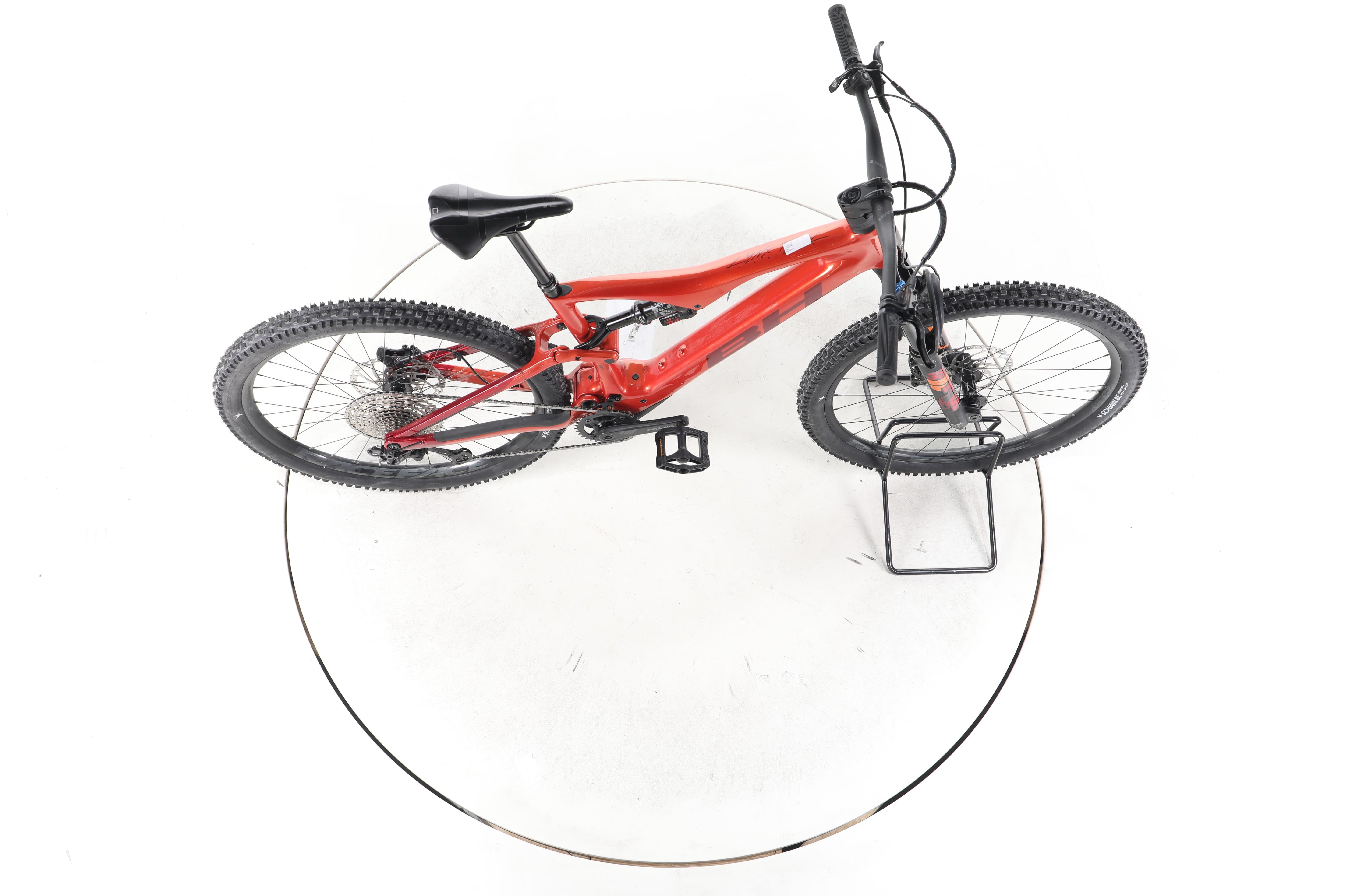 BH Bikes iLYNX Trail 8.6 E-Bike Fully Carbon - Image 13