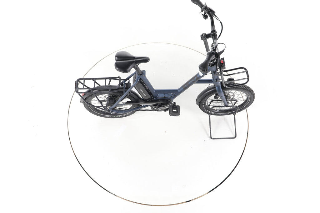 i:SY E5 ZR RT Kompakt E-Bike Tiefeinsteiger - Image 13