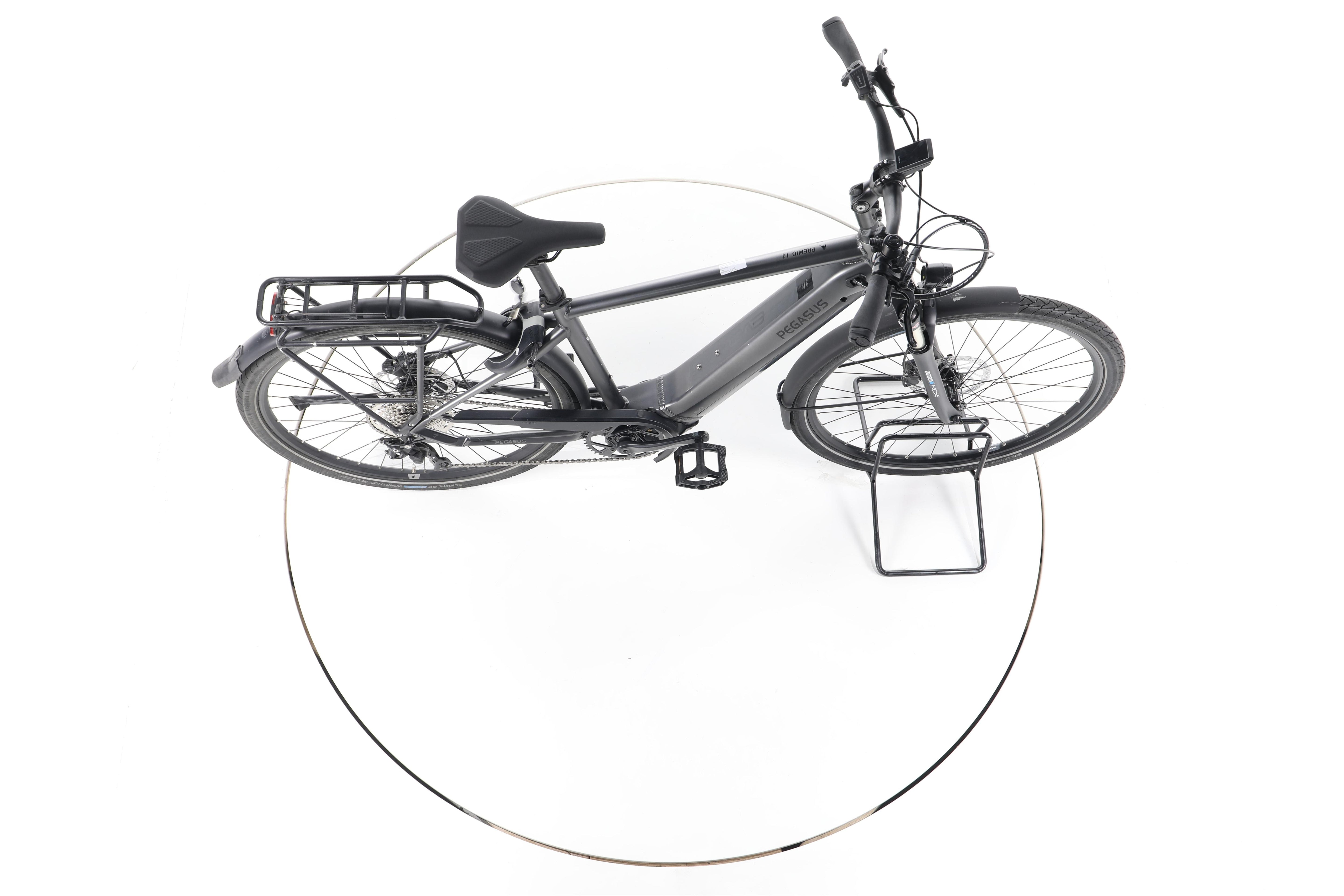 Pegasus Premio Evo 10 Trekking E-Bike - Image 13