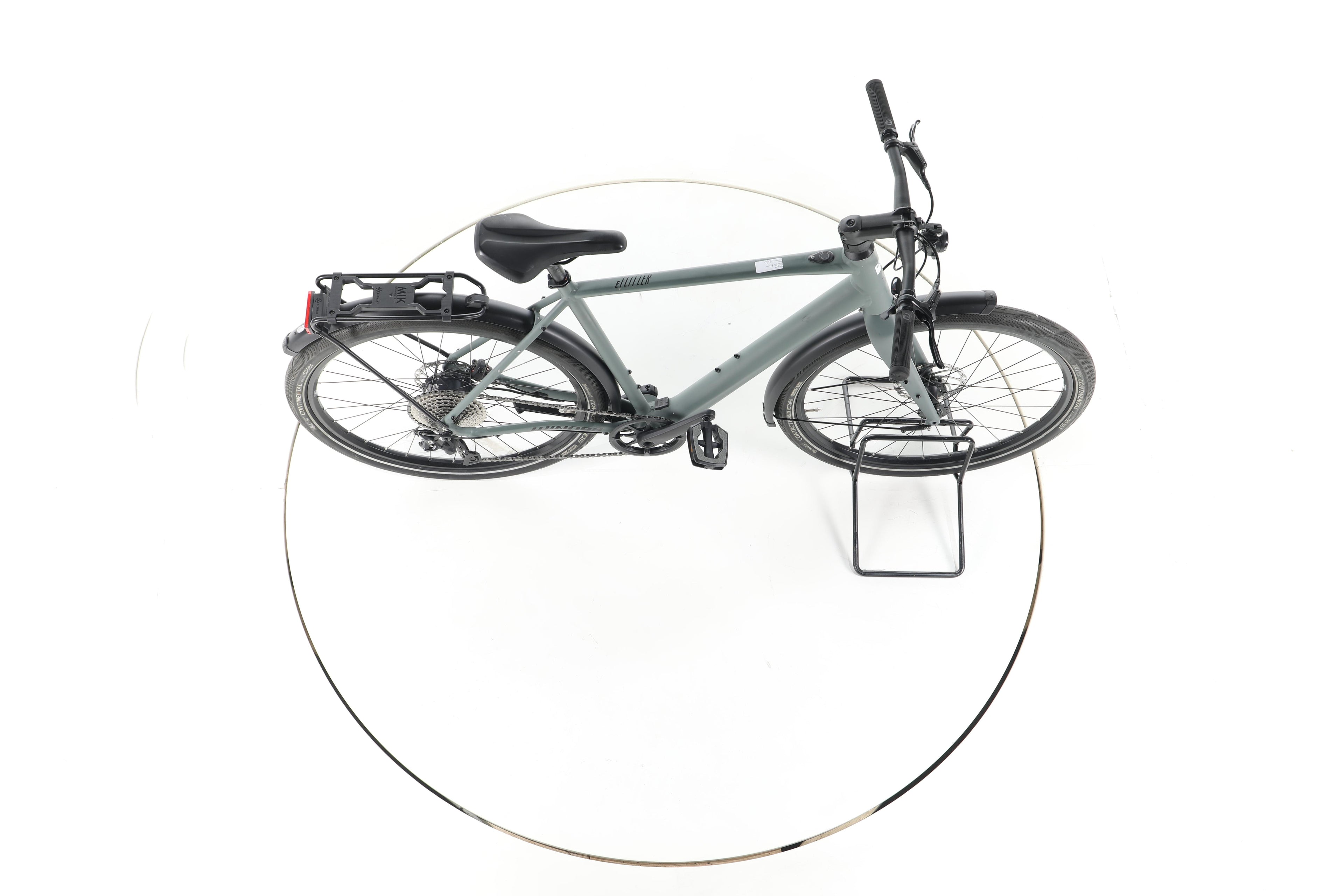 Winora E-Flitzer Trekking E-Bike - Image 13