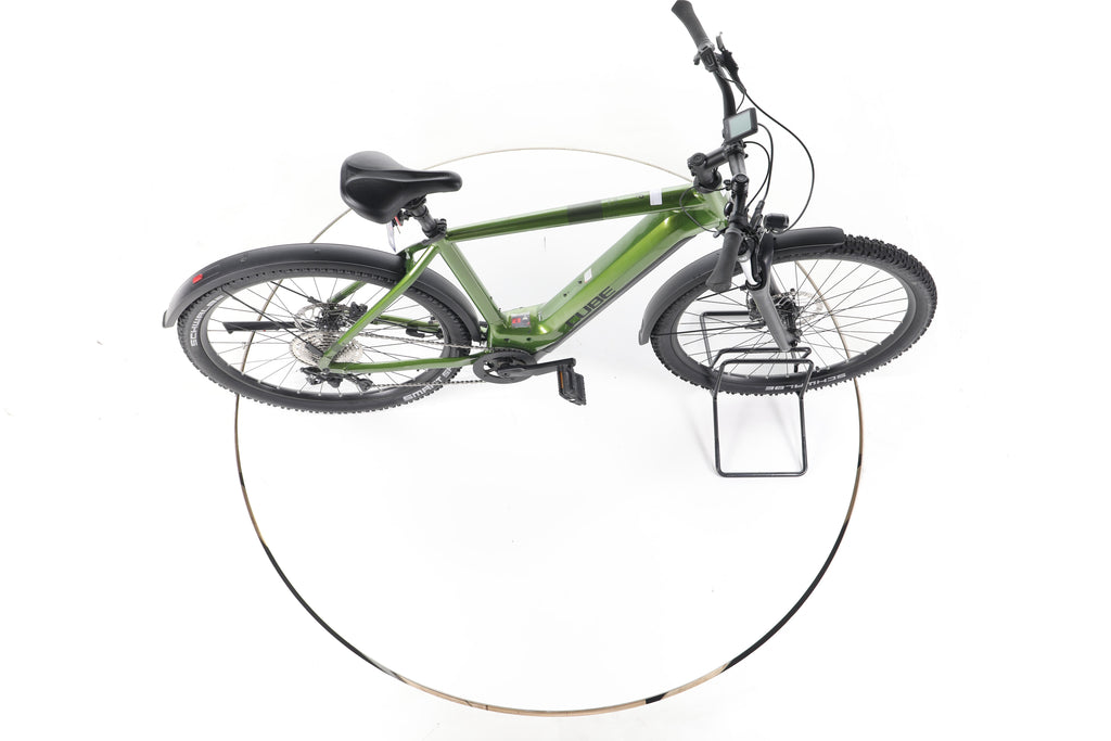 Cube Nuride Hybrid Pro Allroad Trekking E-Bike - Image 13