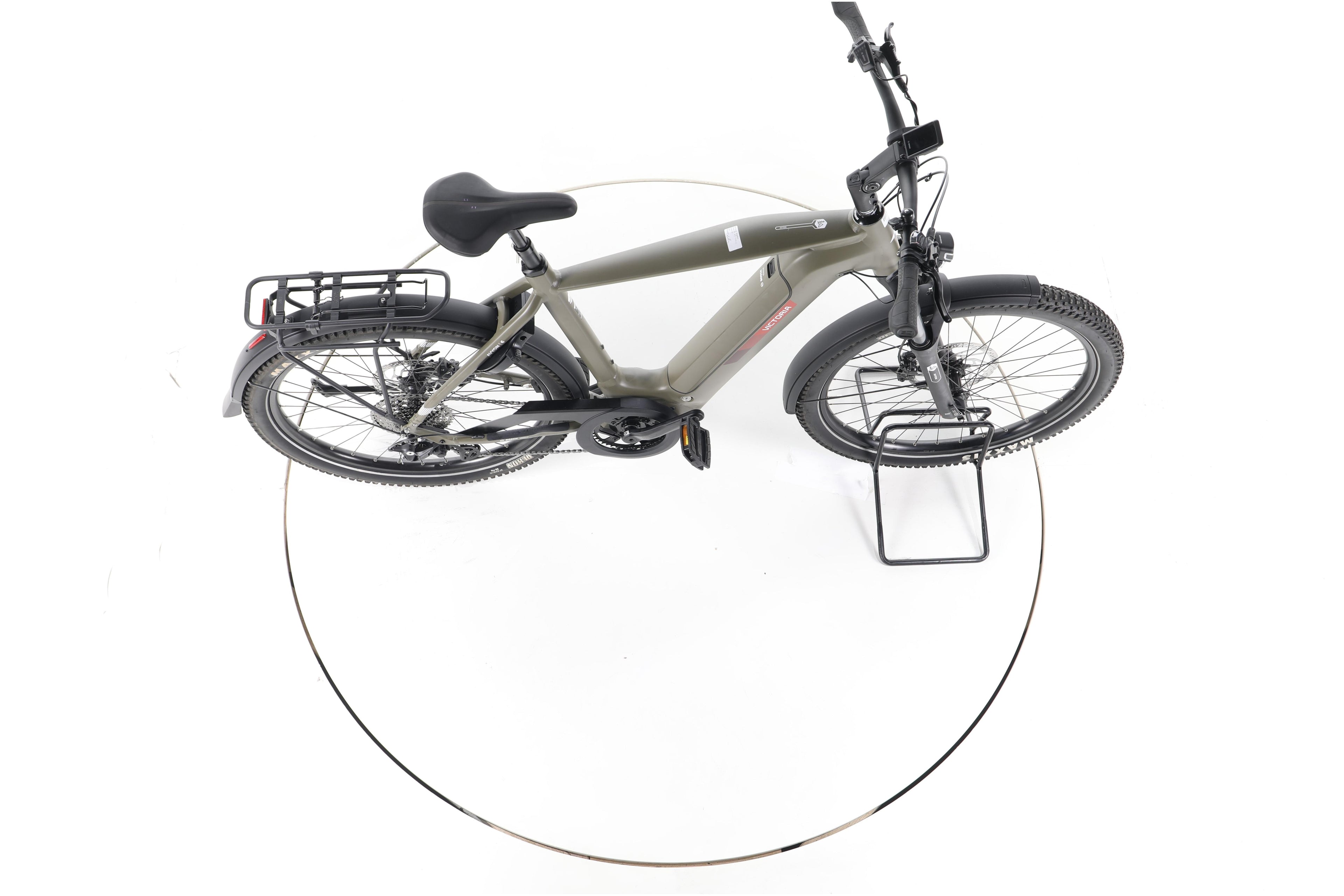 Victoria Avyon 6 Trekking E-Bike 2025 - Image 13