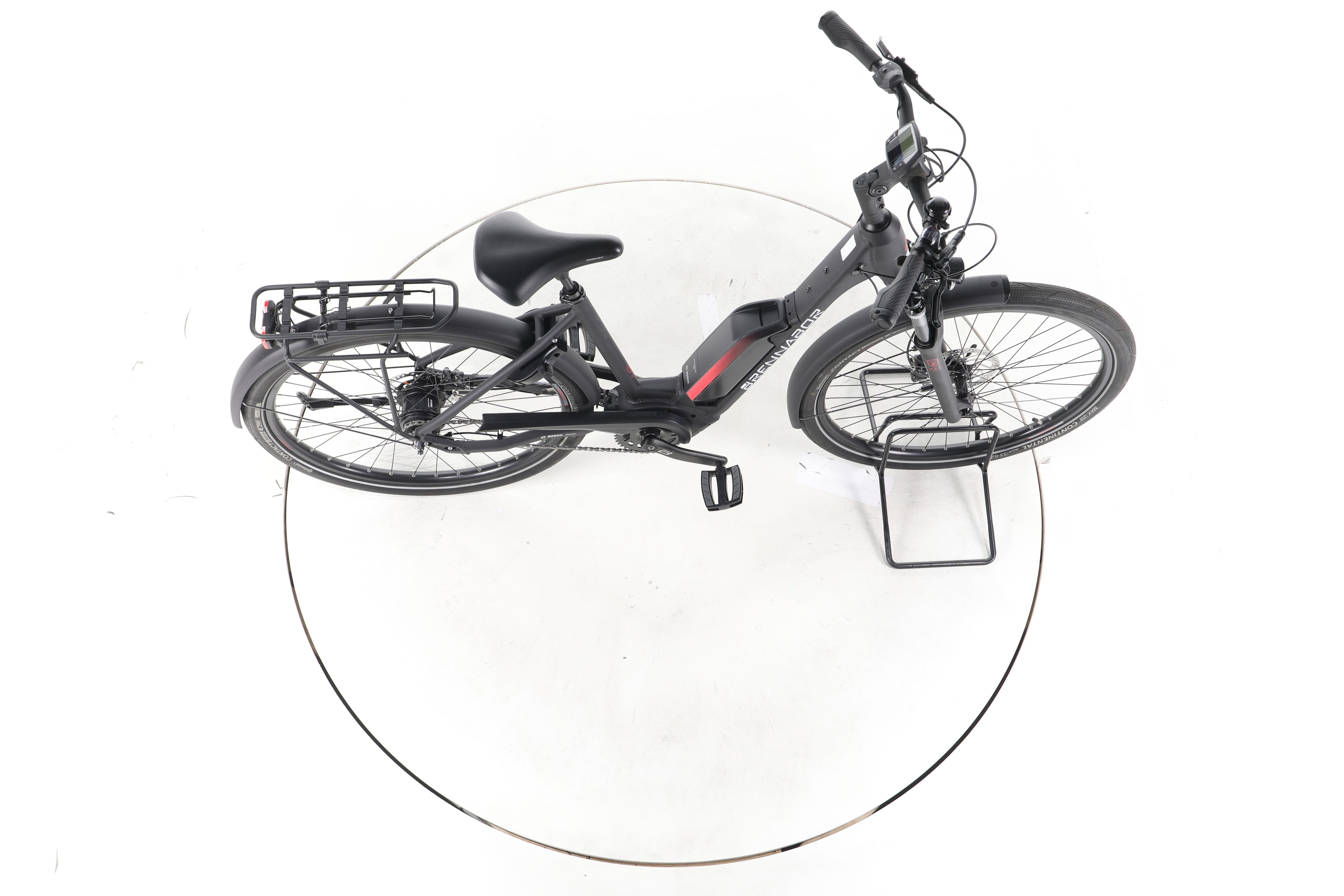 Brennabor T-34e City E-Bike Tiefeinsteiger - Image 13