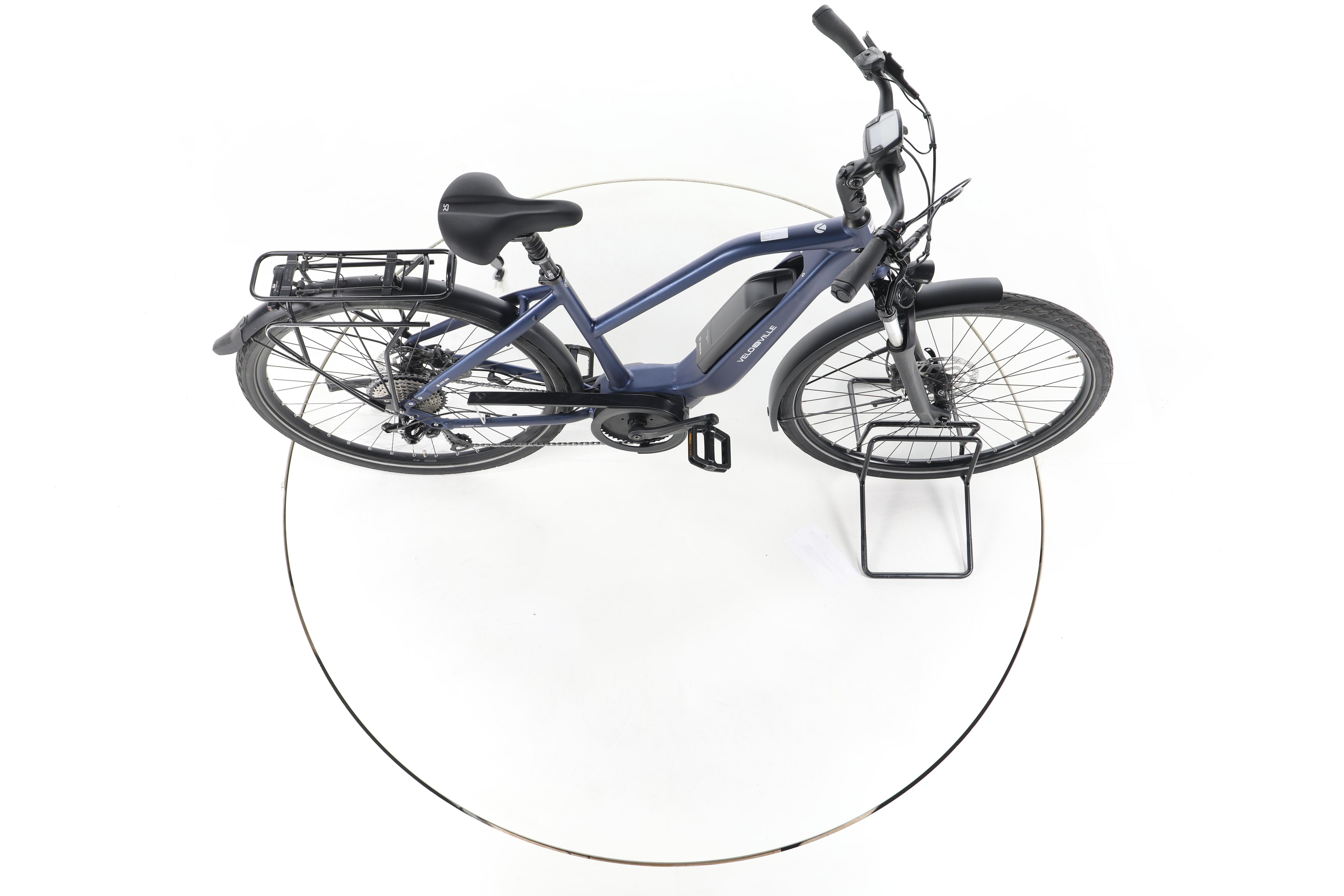 Velo de Ville AEB 800 Allround Trekking E-Bike - Image 13