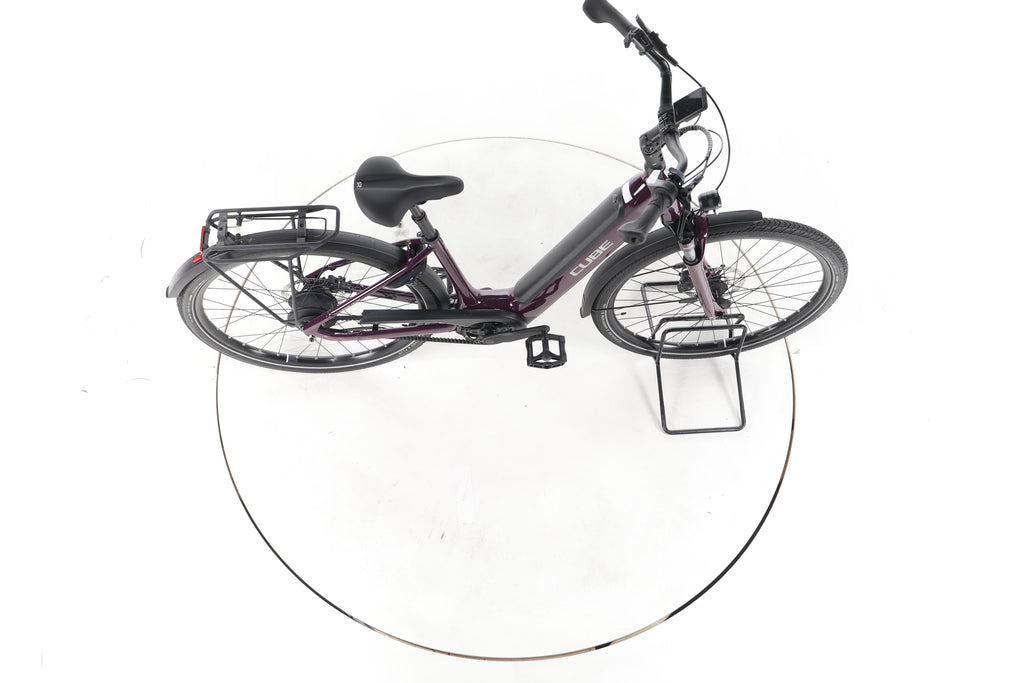 Cube SUPREME HYBRID PRO City E-Bike Tiefeinsteiger 2024 - Image 13