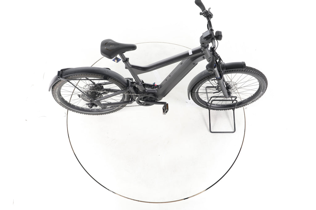 Haibike Trekking 3 Trekking E-Bike - Image 13