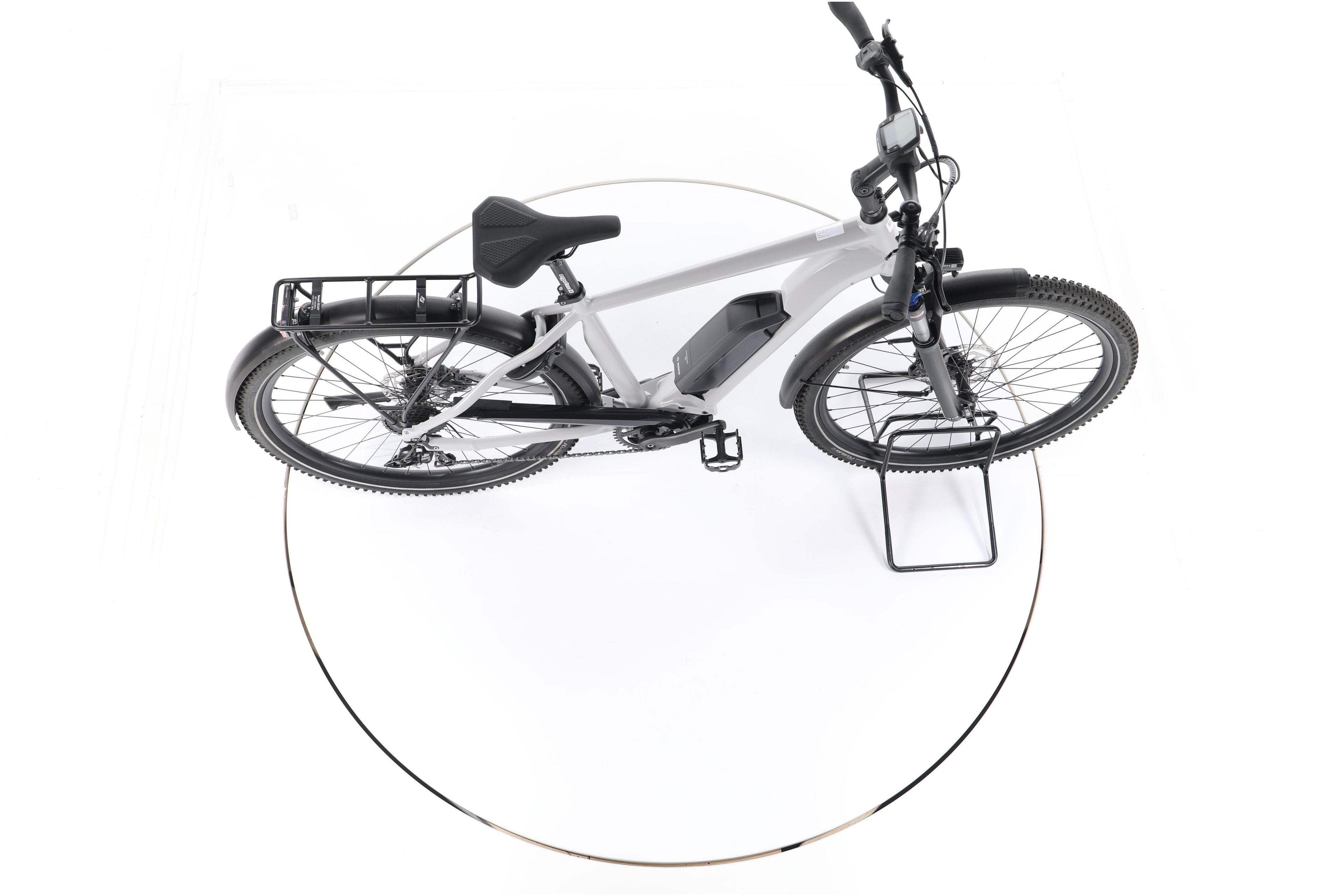 ADVANCED Trekking Plus Trekking E-Bike - Image 13