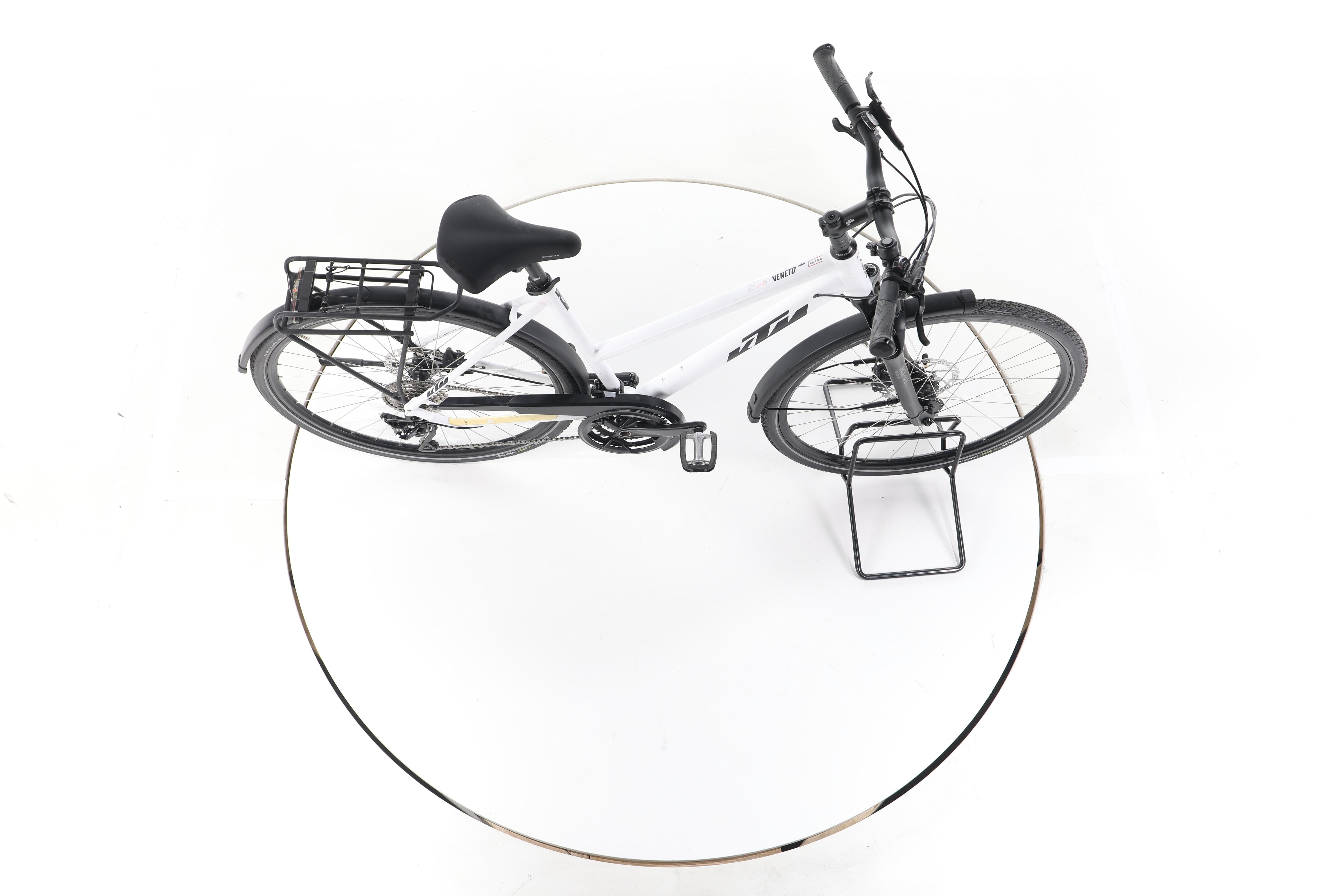 KTM Veneto Light Disc Fahrrad City & Trekking gebraucht