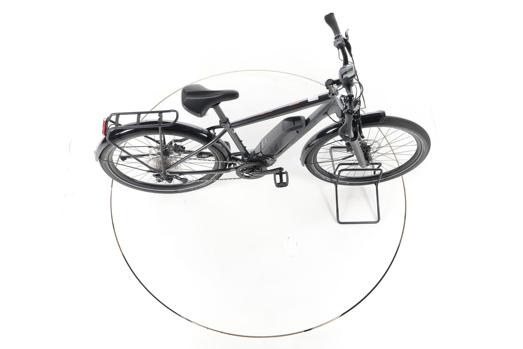 Diamant Zing Deluxe+ Gen 1 Trekking E-Bike - Image 13