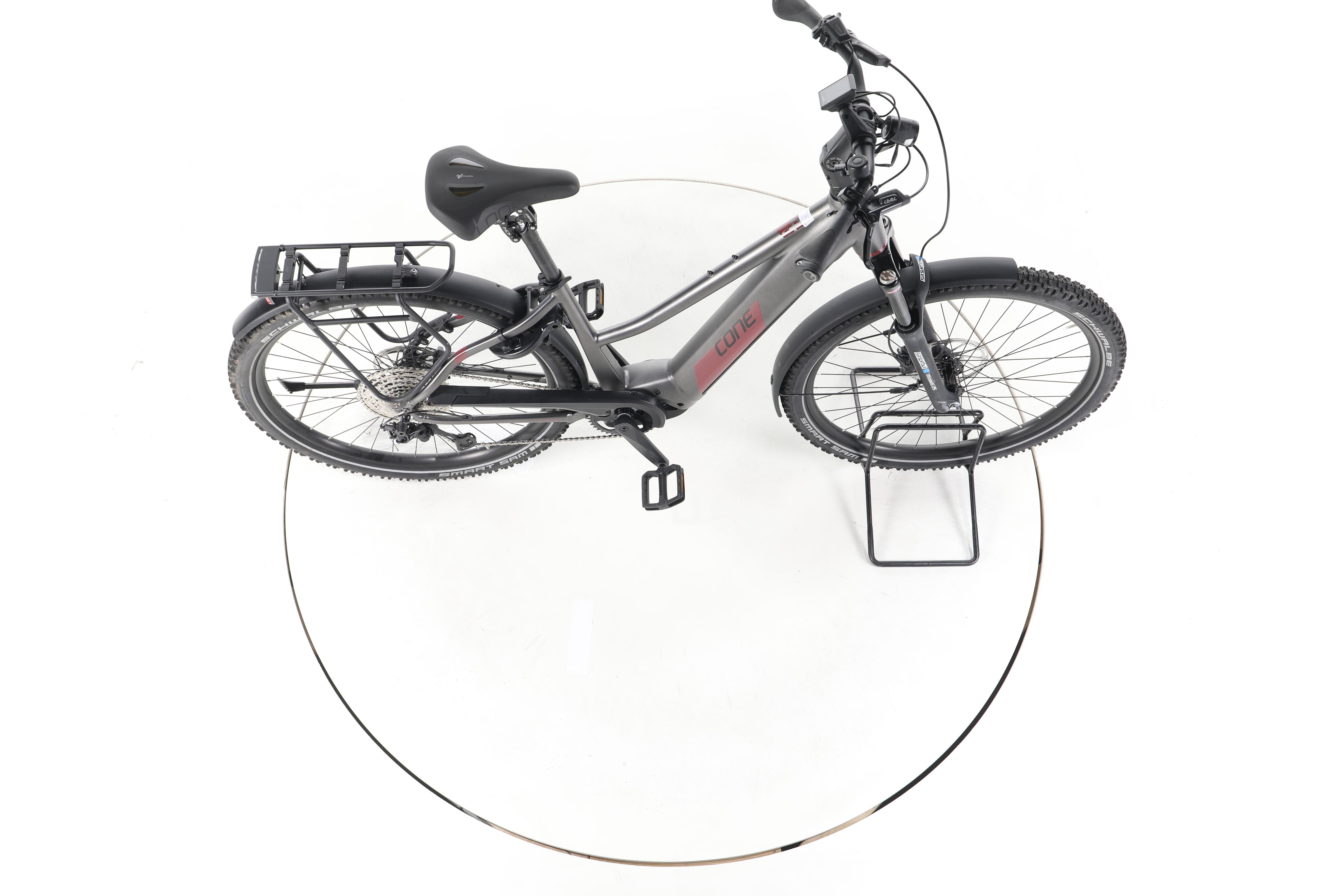 CONE Bikes eSUV IN 4.0 Trekking E-Bike - Image 13