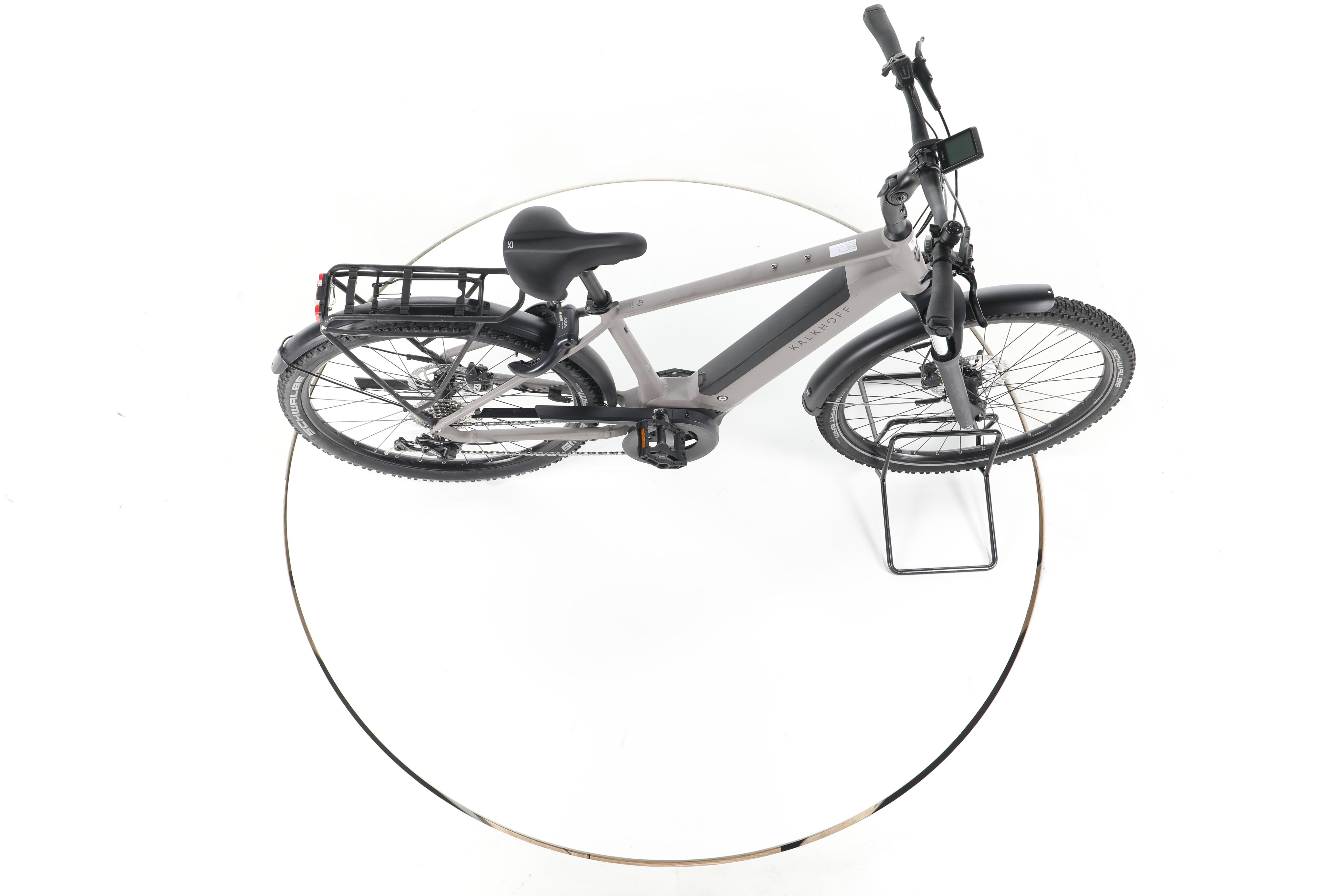 Kalkhoff Entice 3.B Move Trekking E-Bike - Image 13