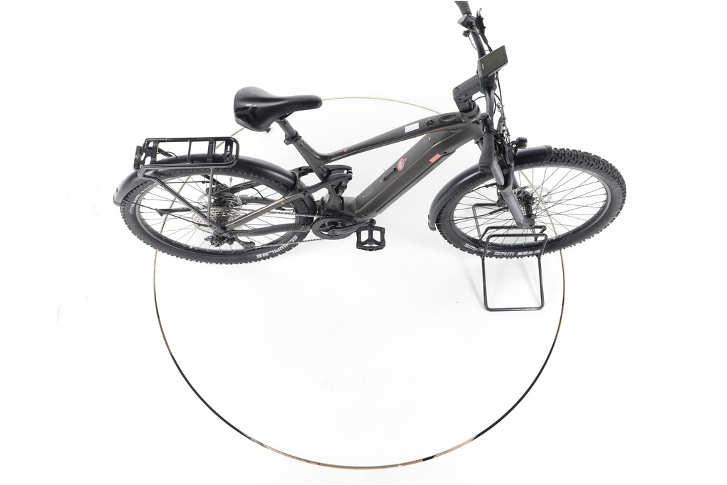 Carver SUV E.550 FS Trekking E-Bike - Image 13