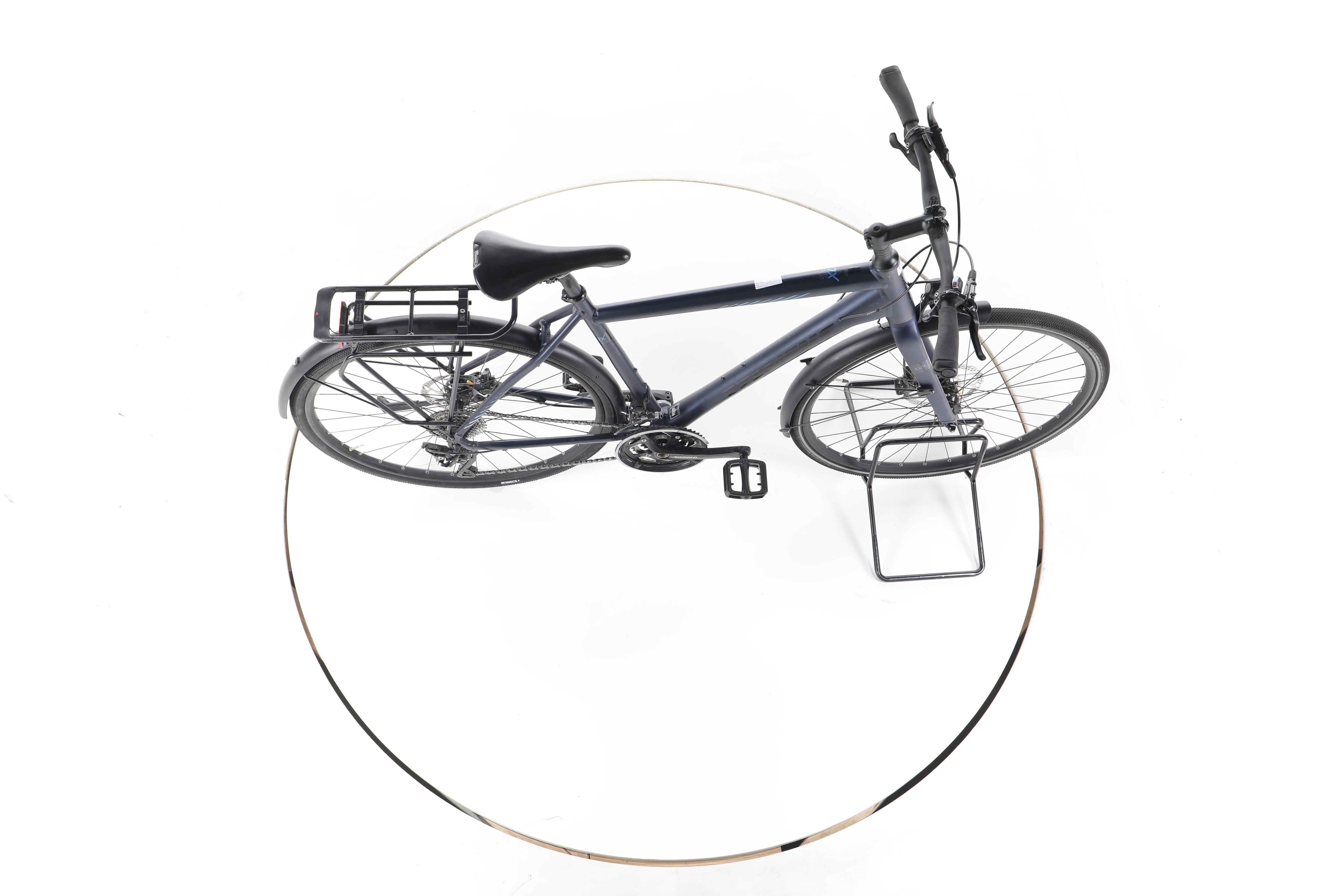 Stevens 7X Lite Tour HT Fahrrad City & Trekking - Image 13