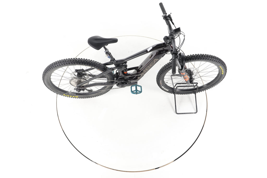 Orbea Wild FS M10 E-Bike Fully Carbon - Image 13