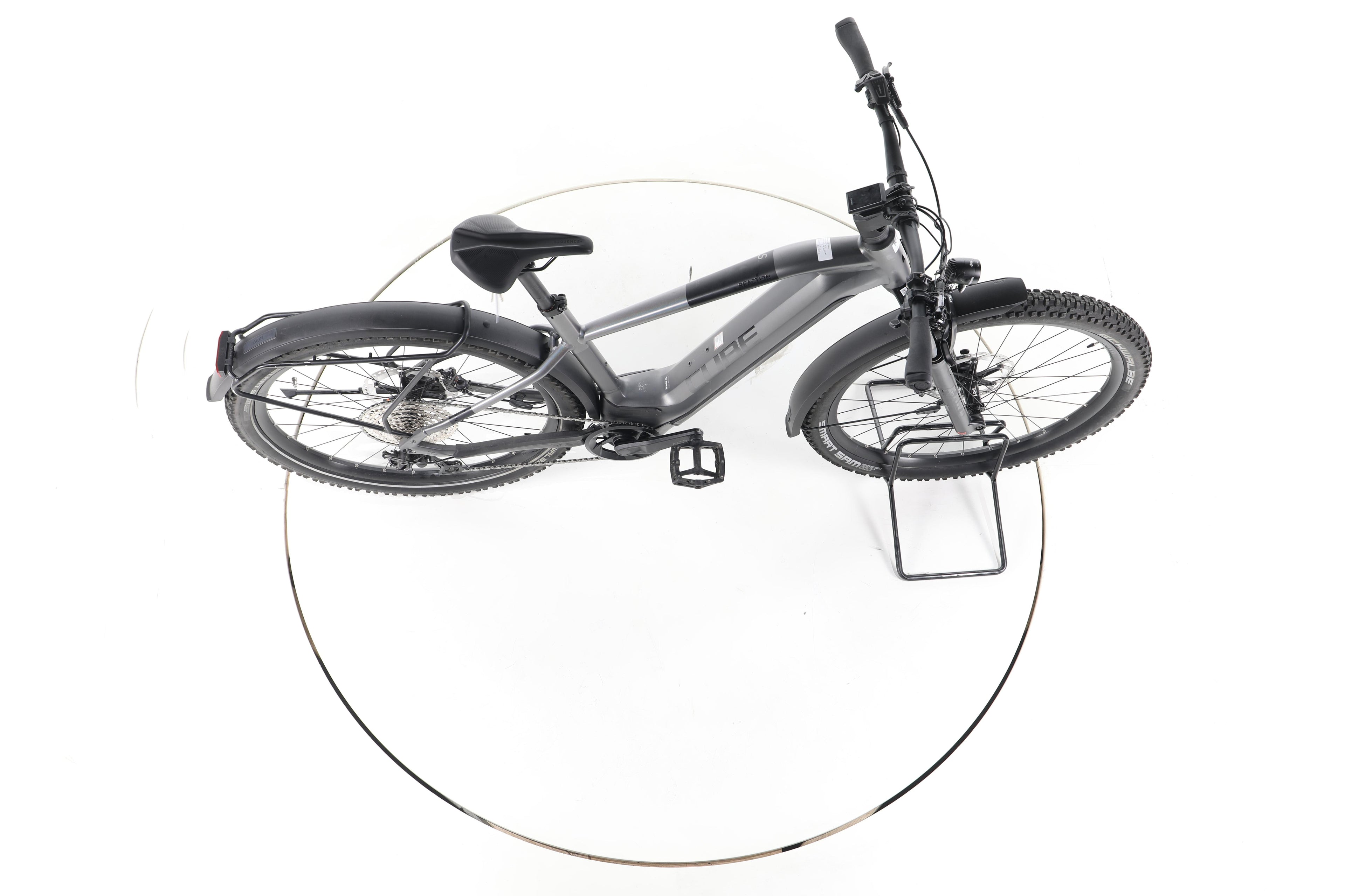 Cube Reaction Hybrid SLT E-Bike 2023 - Image 13