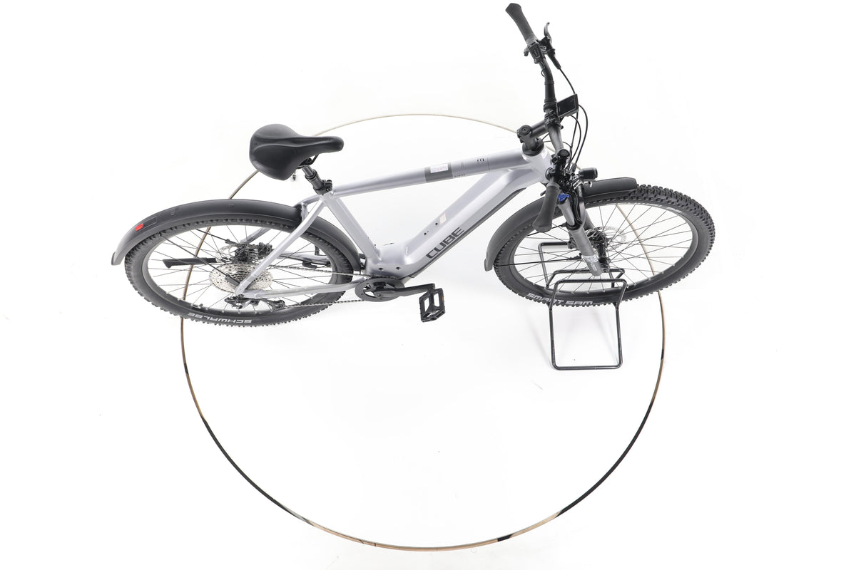 Cube Nuride Hybrid EXC Allroad Trekking E-Bike - Image 13