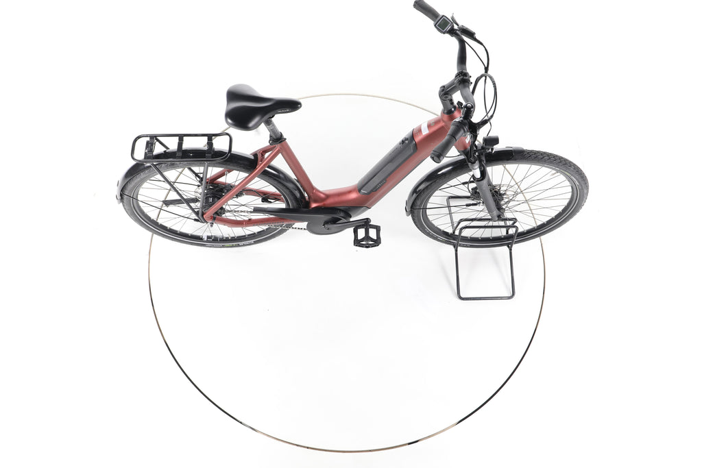 Winora Tria N8 eco City E-Bike Tiefeinsteiger - Image 13