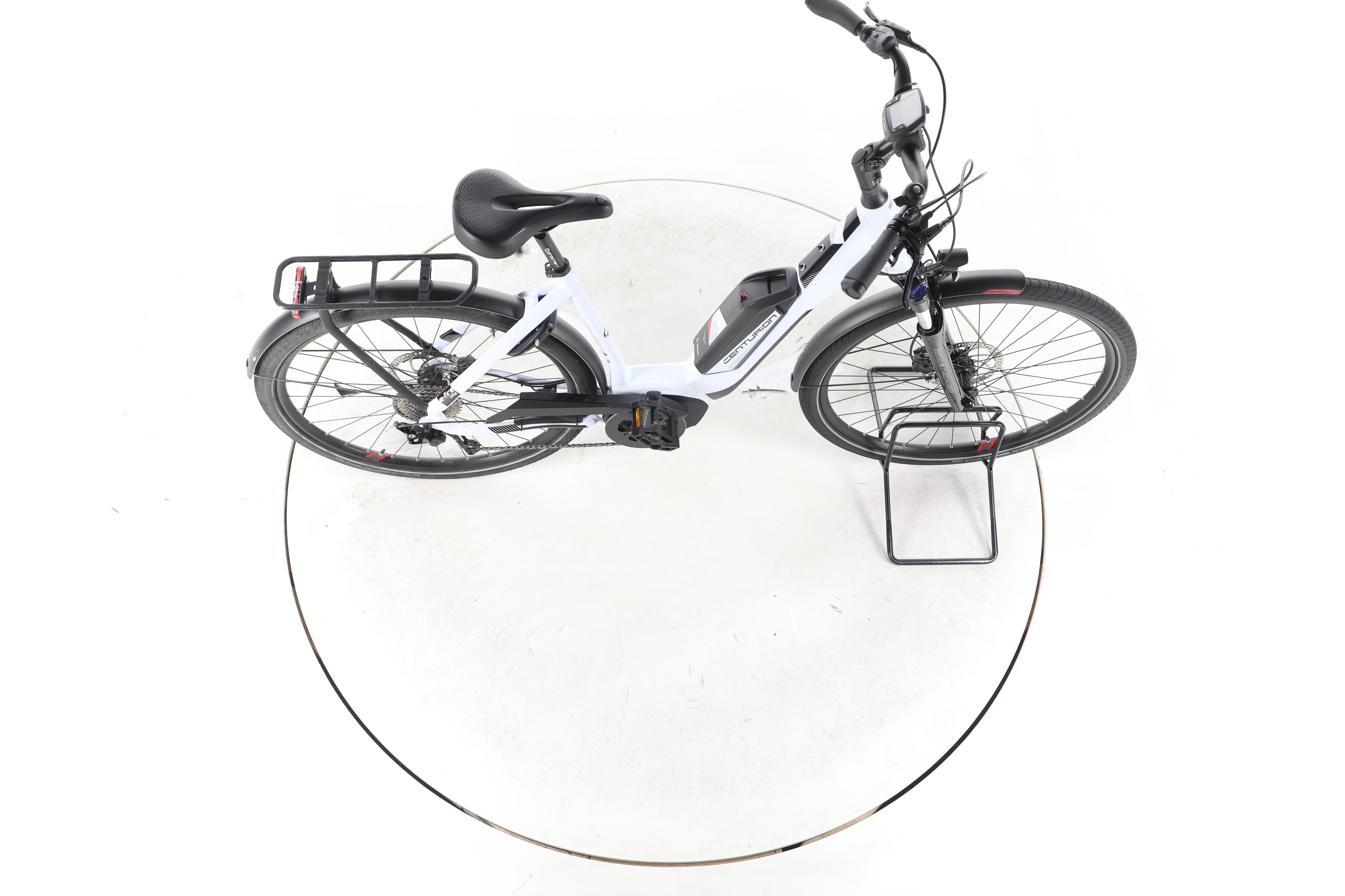 Centurion E-Fire City R850 Trekking E-Bike Tiefeinsteiger - Image 13