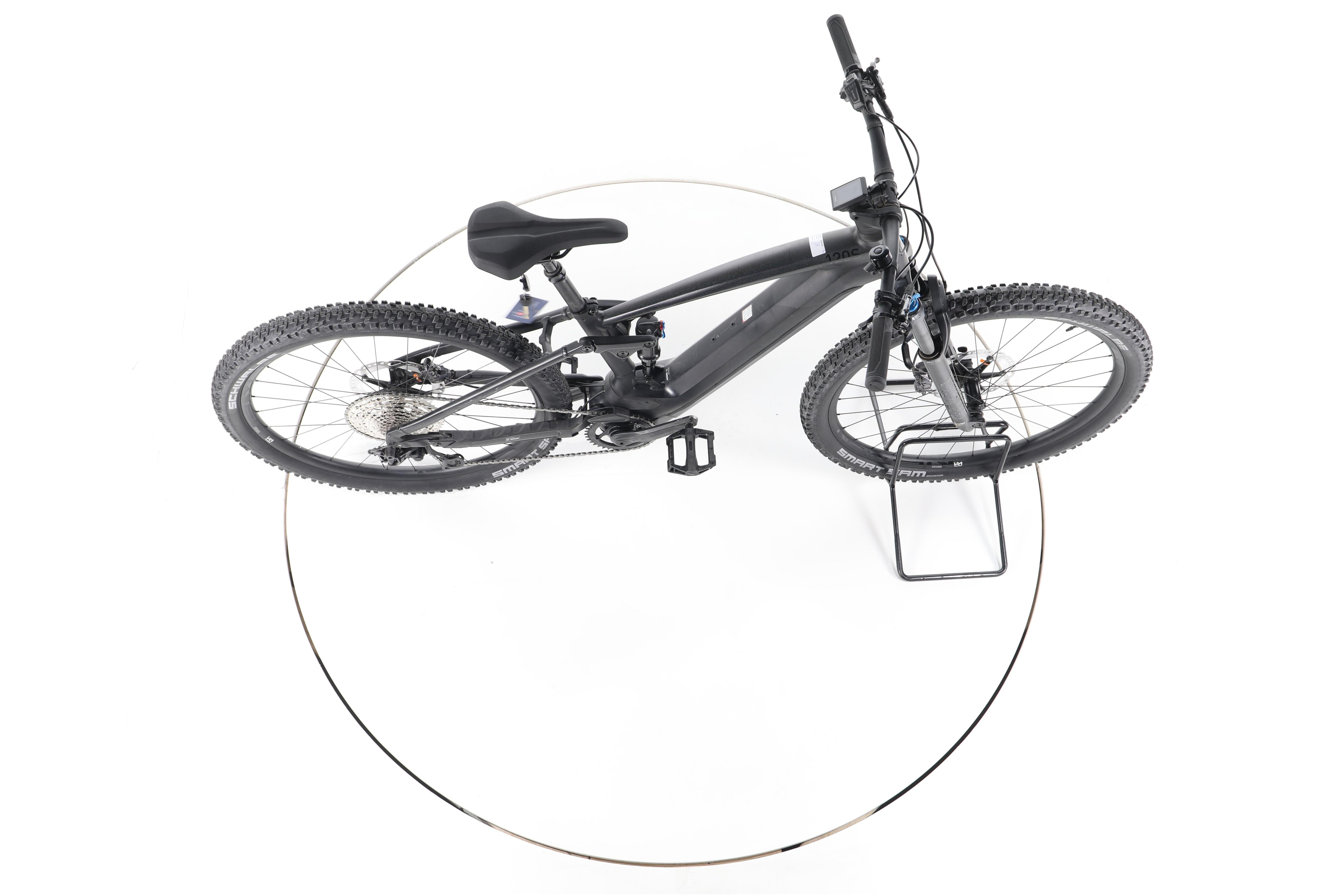 Cube Stereo Hybrid 120 SLT Fully E-Bike - Image 13