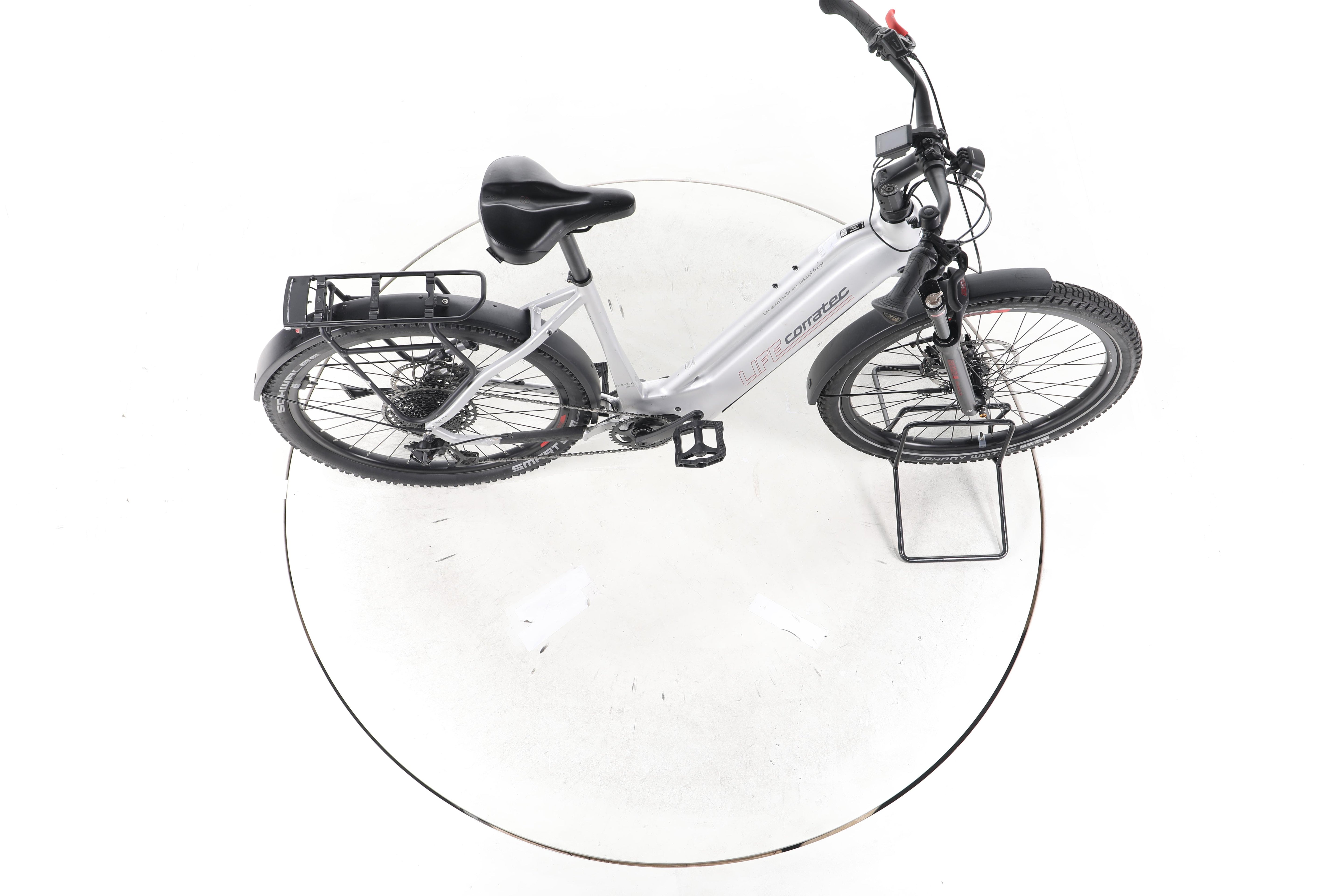 Corratec Life CX7 Trekking E-Bike Tiefeinsteiger - Image 13