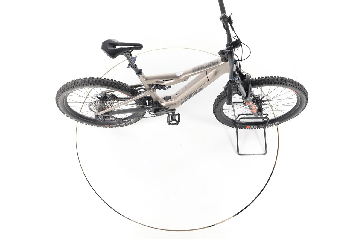 KTM Macina Prowler Prestige GX T-TYPE E-Bike Fully 2025 - Image 13