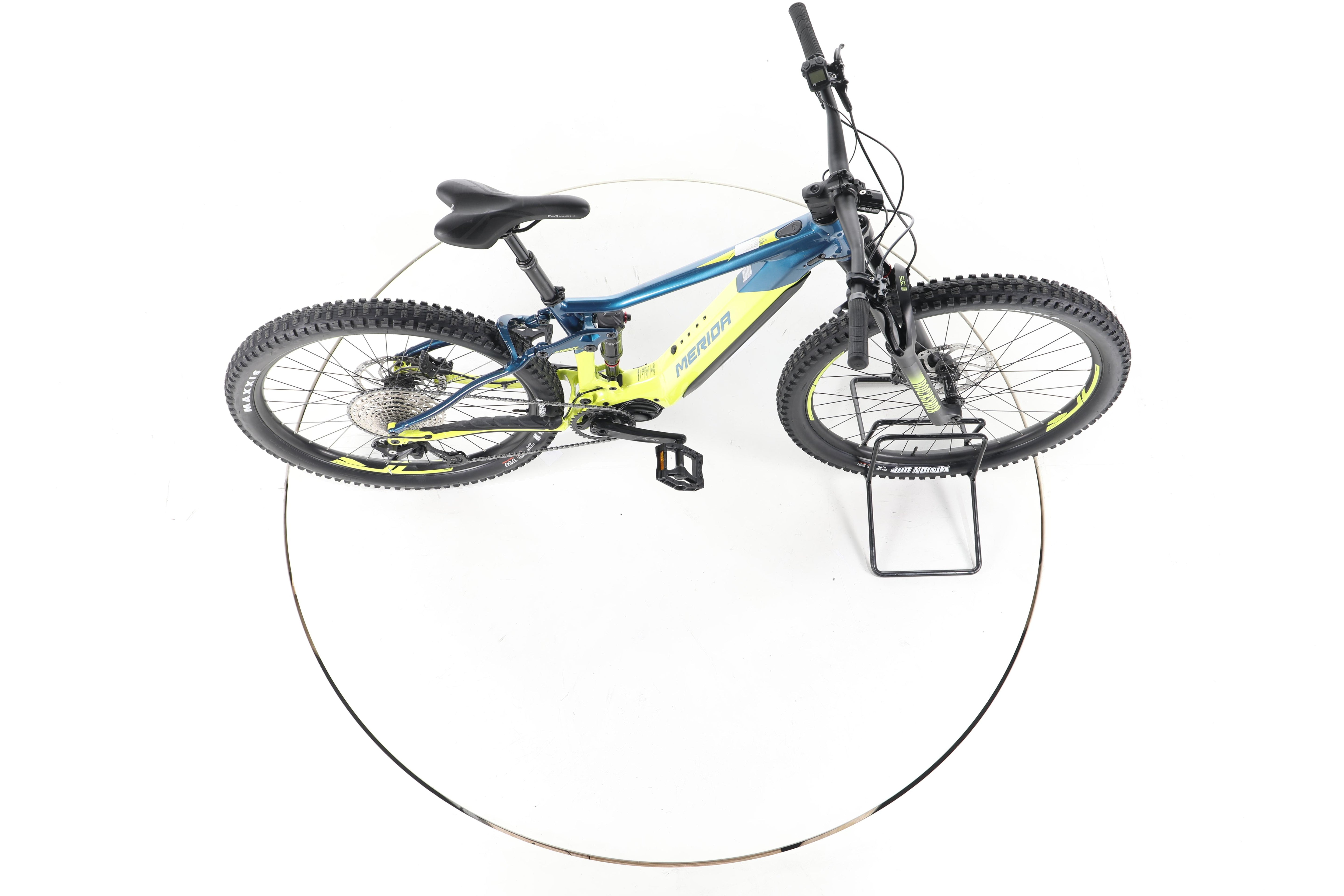 Merida eONE-SIXTY 500 Fully E-Bike 2023 - Image 13