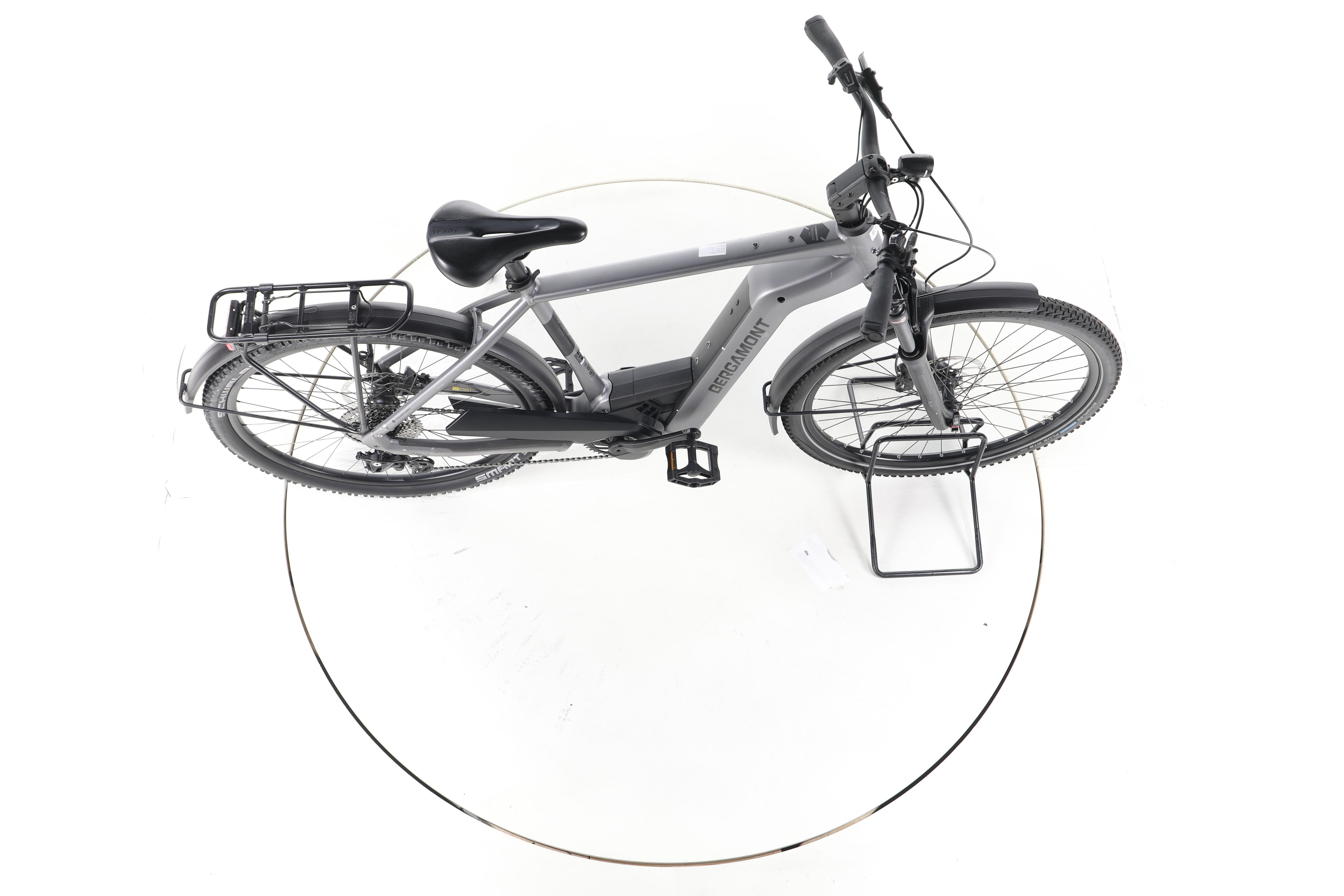 Bergamont E-Horizon Premium SUV SUV E-Bike - Image 13